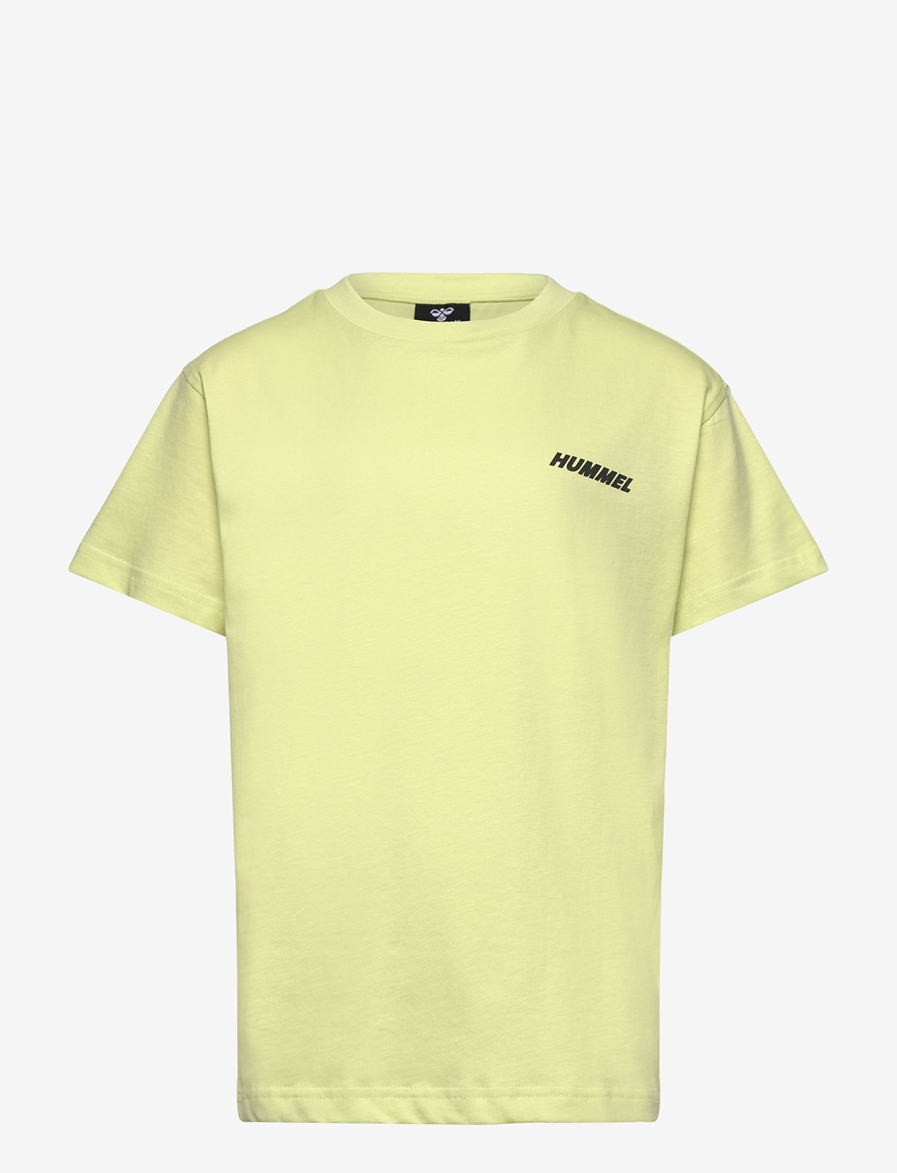 Hummel - hmlCASPER T-SHIRT S/S - kortärmade - shadow lime - 0