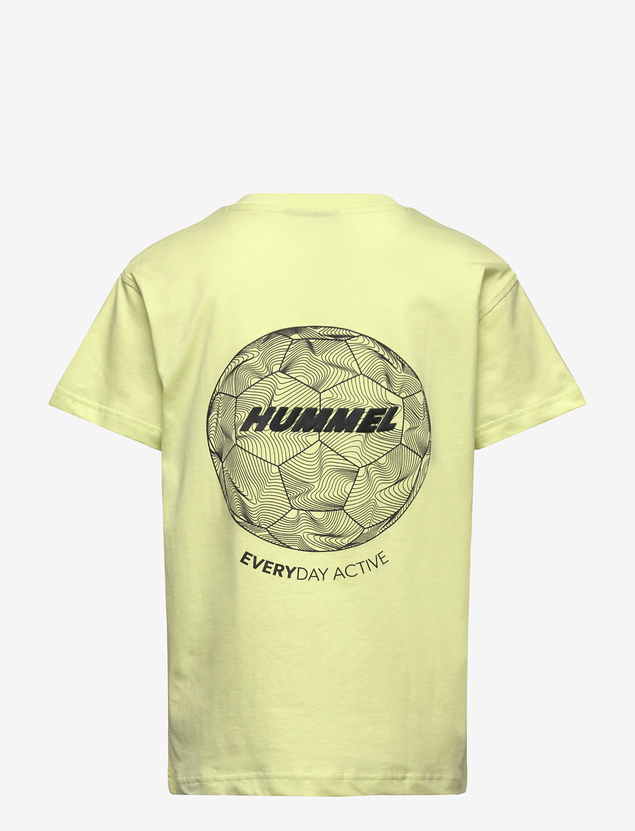 Hummel - hmlCASPER T-SHIRT S/S - kortärmade - shadow lime - 1