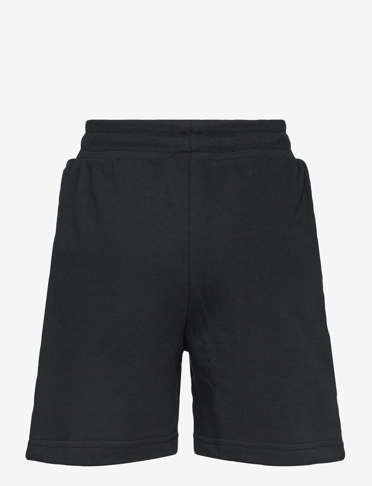 Hummel - hmlCASPER SHORTS - sweatshorts - black - 1