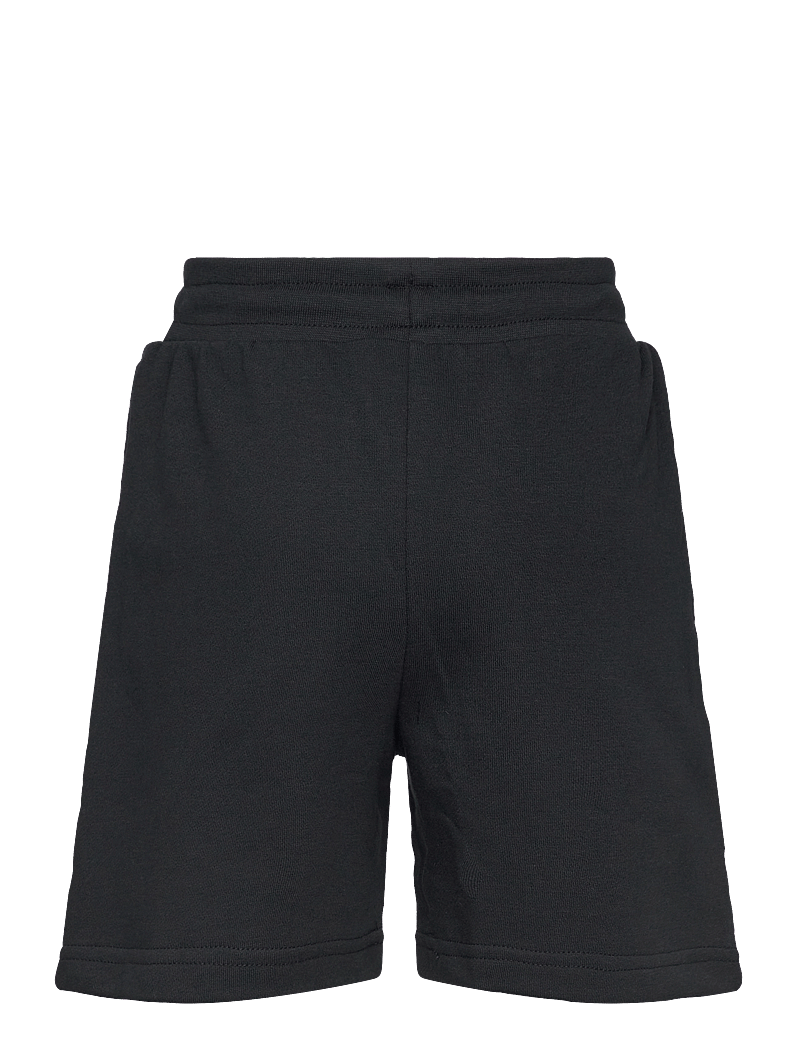 Hummel - hmlCASPER SHORTS - sweatshorts - black - 1