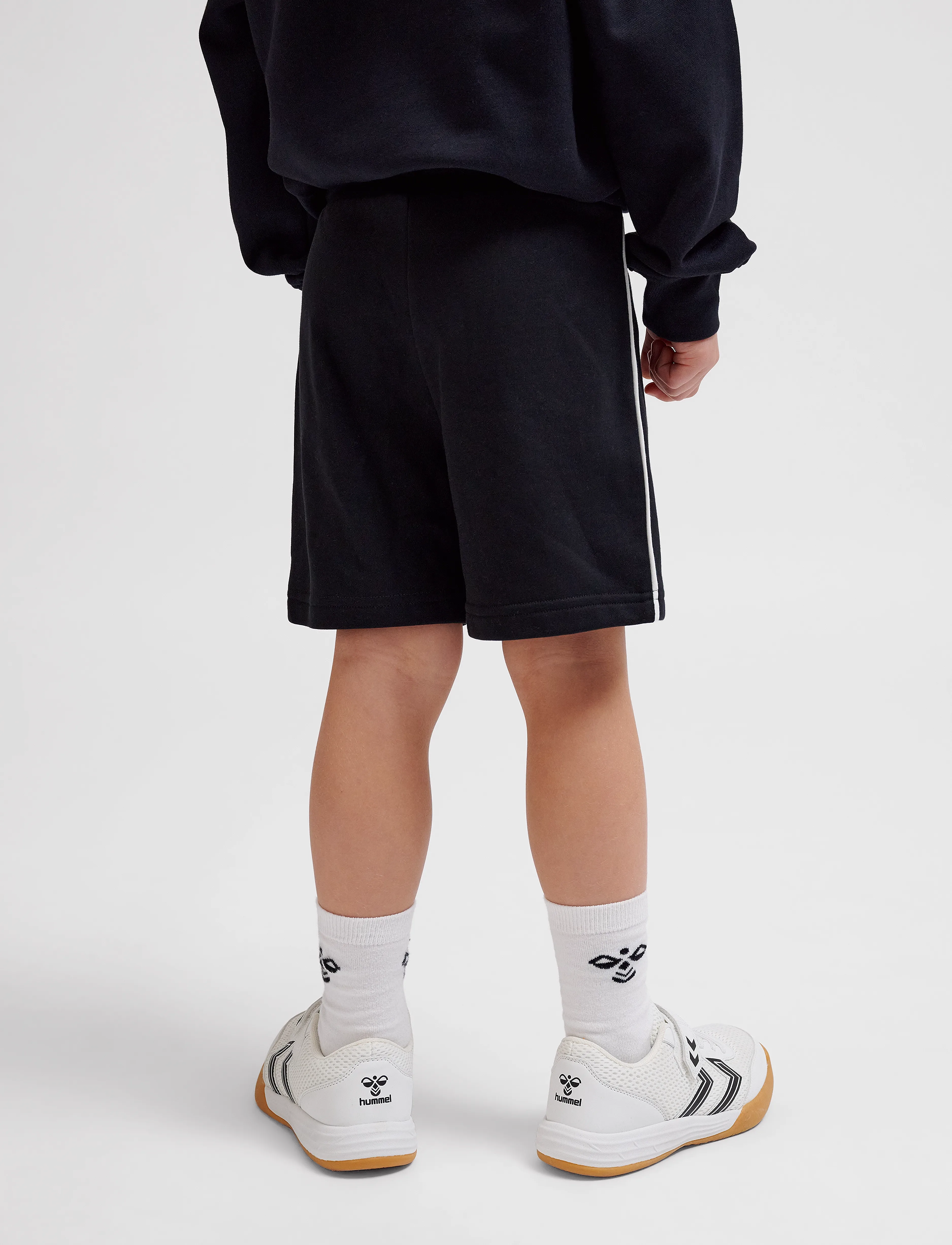 Hummel - hmlCASPER SHORTS - black - 5