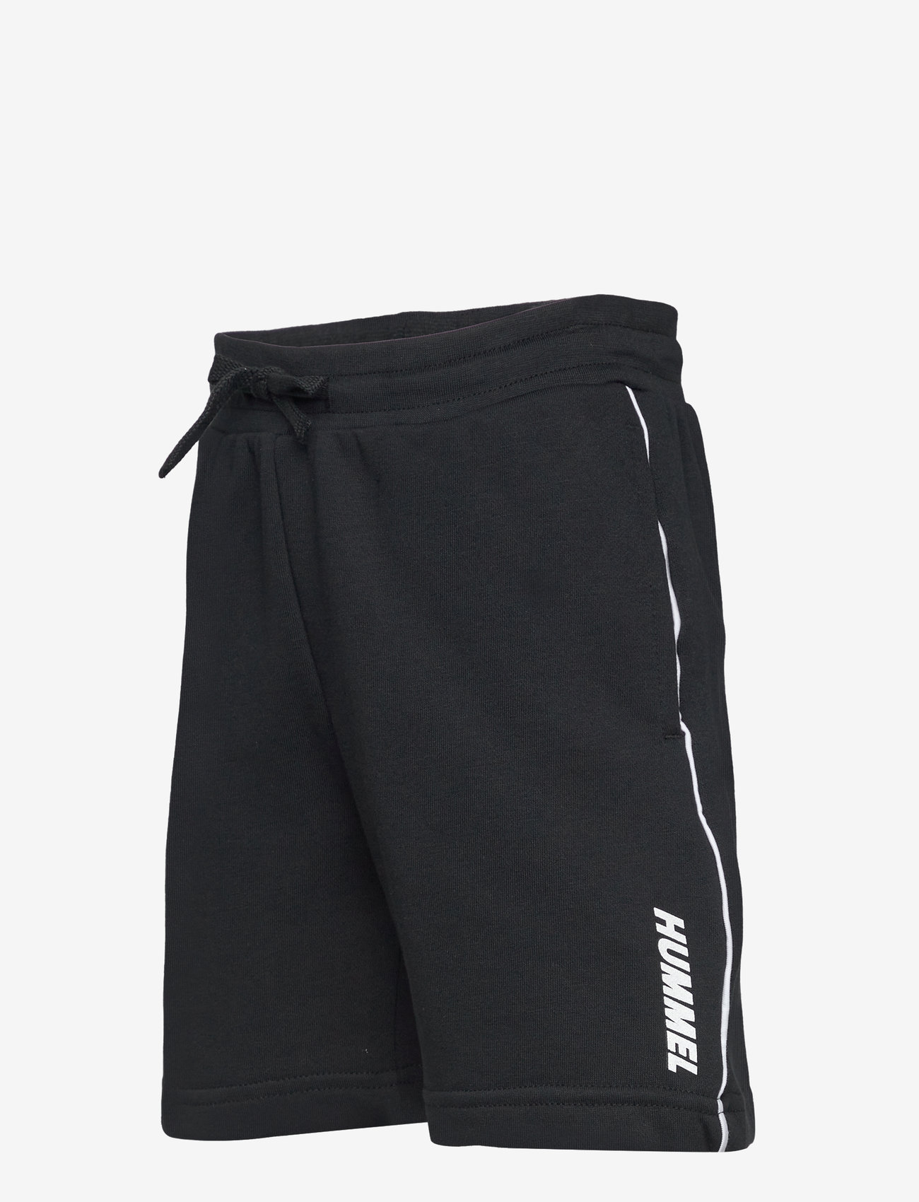 Hummel - hmlCASPER SHORTS - sweatshorts - black - 2