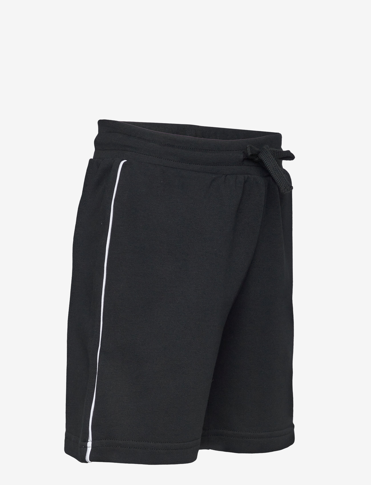 Hummel - hmlCASPER SHORTS - sweatshorts - black - 3