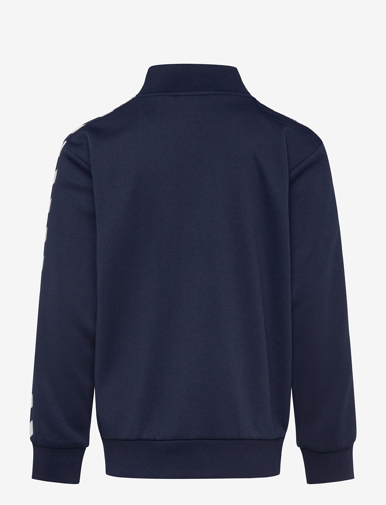 Hummel - hmlXIT ZIP JACKET - herbstliche kleidung - black iris - 1