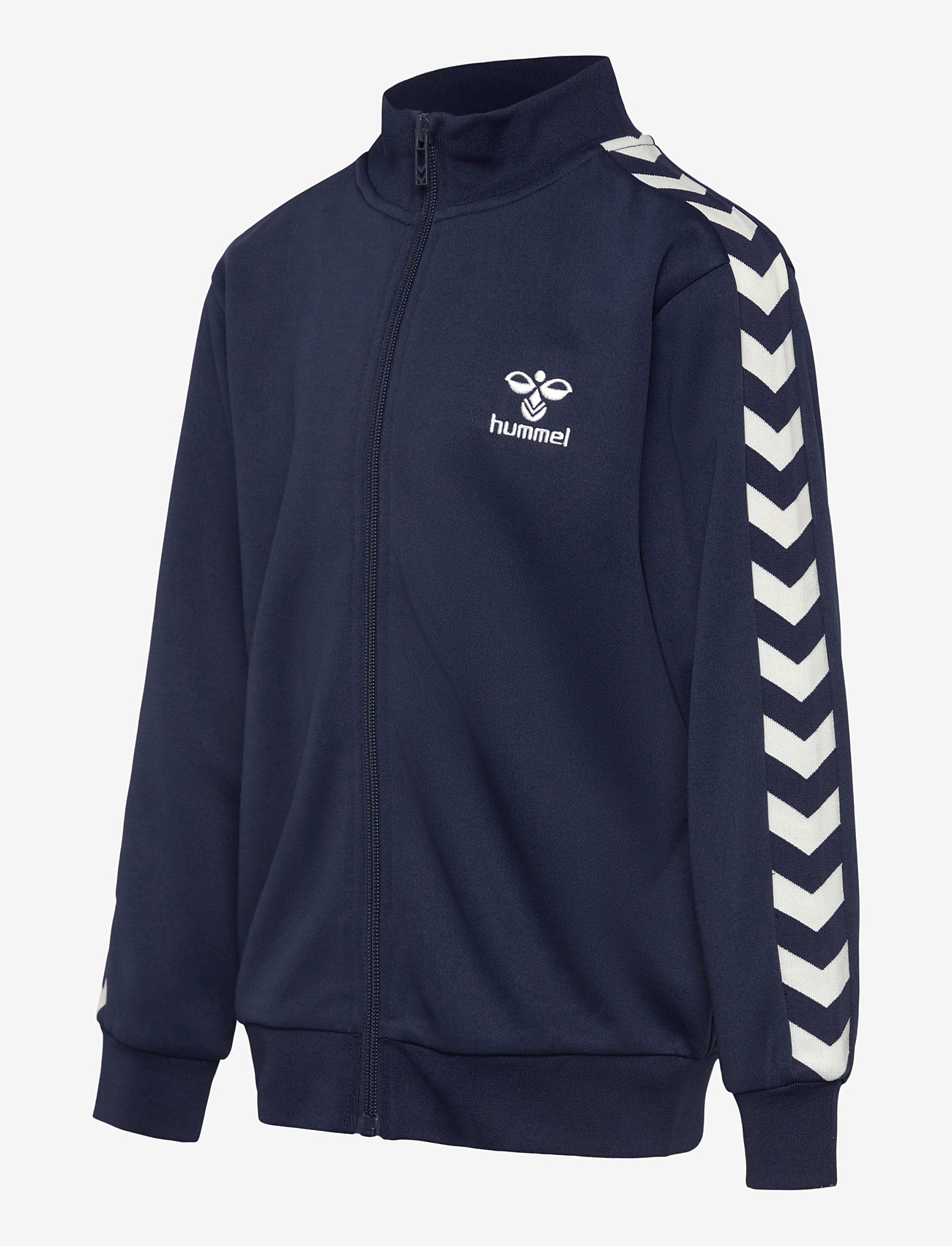 Hummel - hmlXIT ZIP JACKET - herbstliche kleidung - black iris - 2