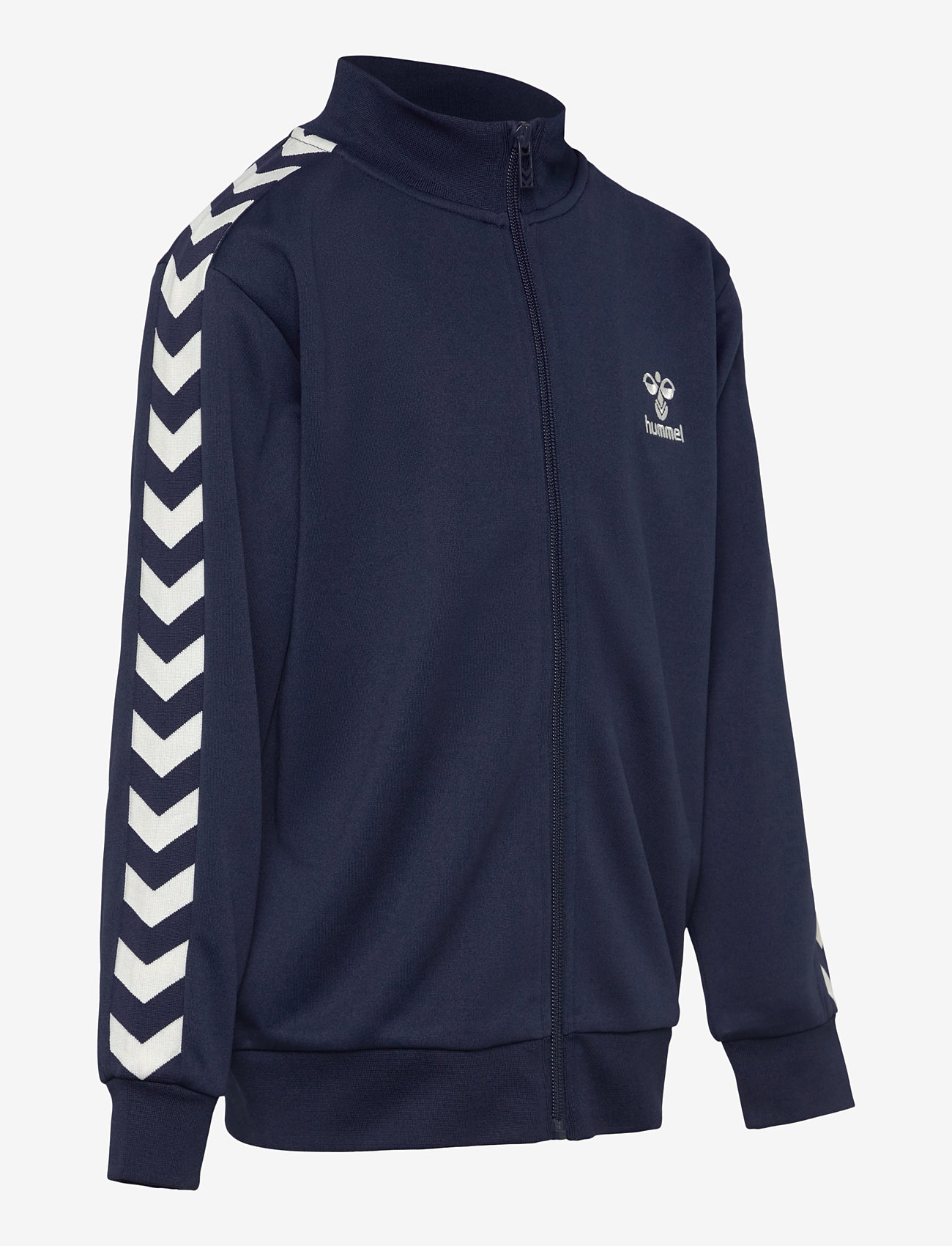 Hummel - hmlXIT ZIP JACKET - herbstliche kleidung - black iris - 3