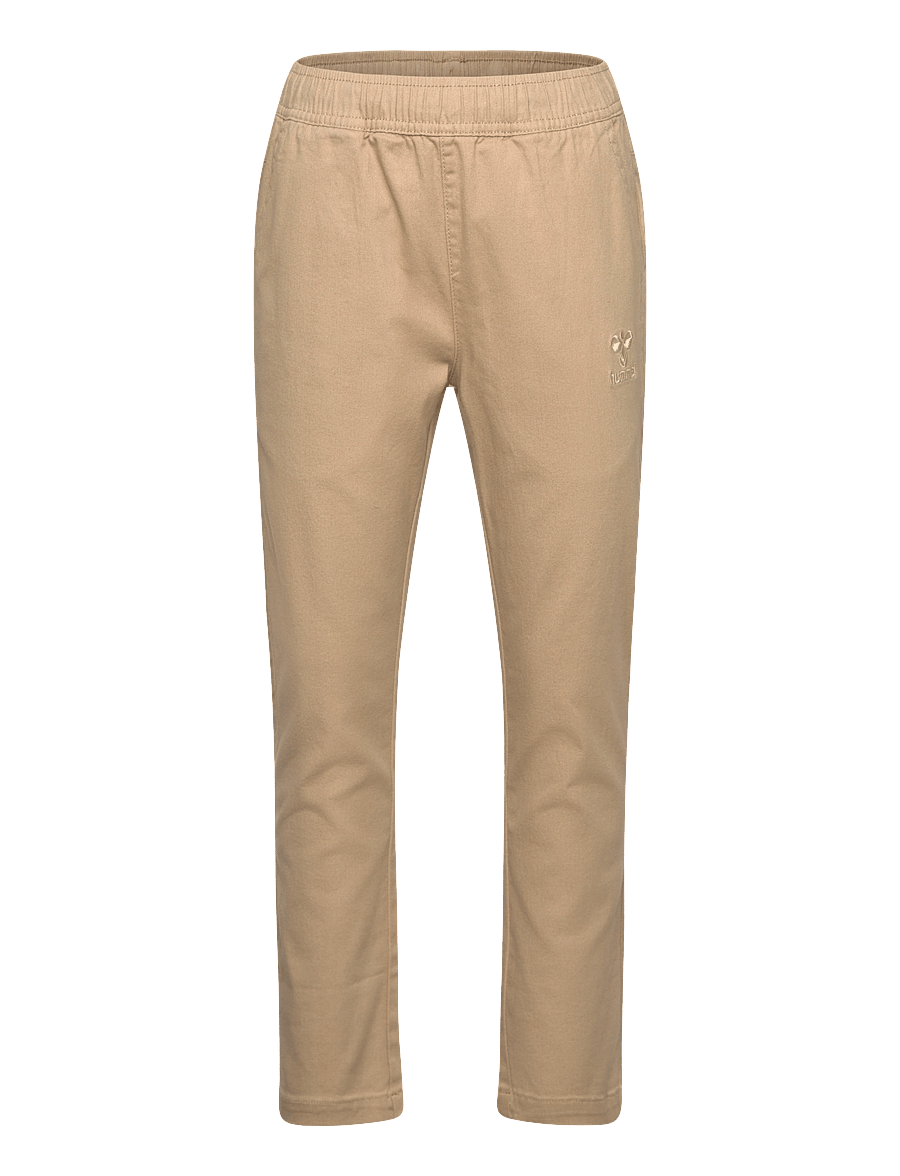Hummel - hmlHAMIL ADJUST WAIST PANTS - jogginghosen - cornstalk - 0