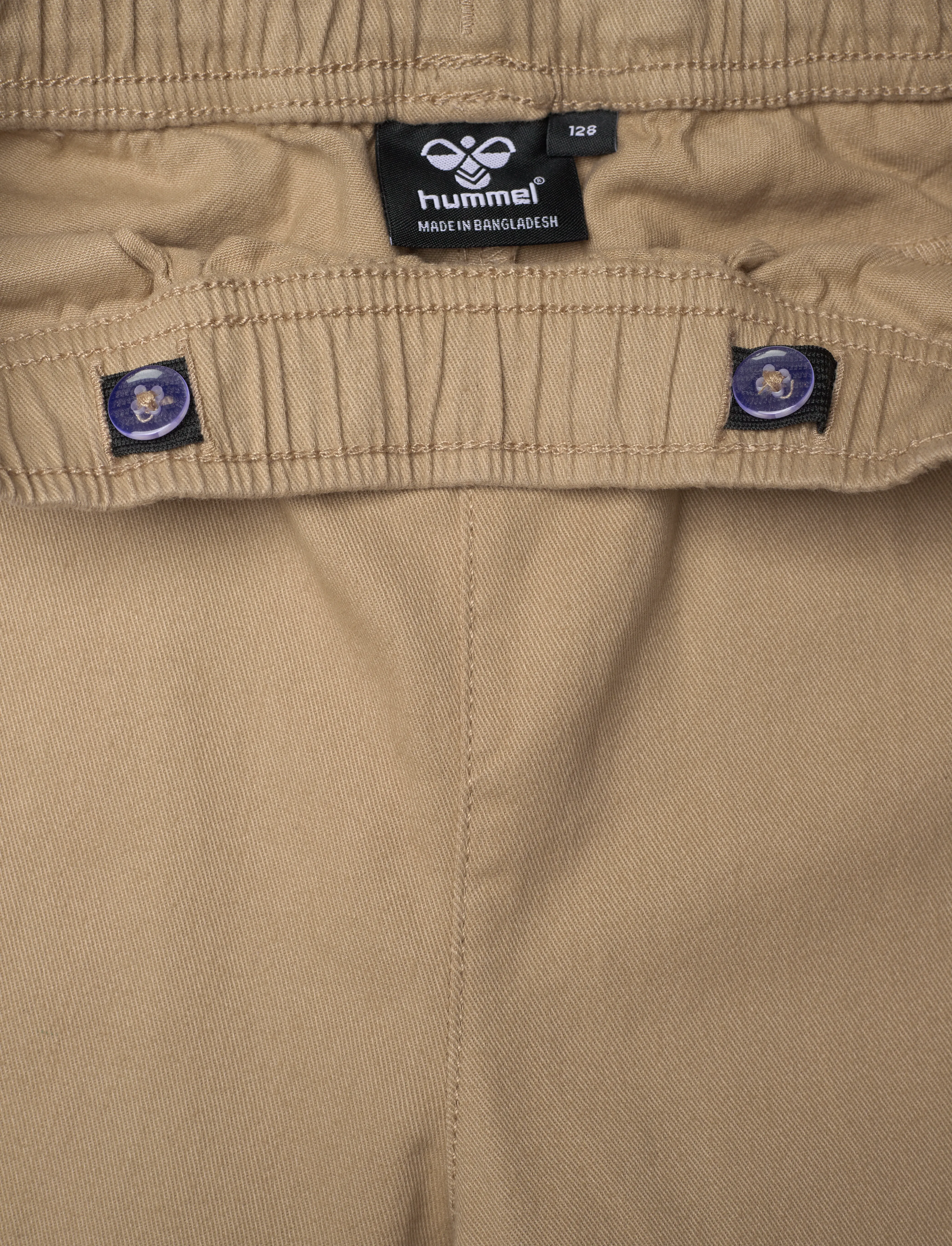 Hummel - hmlHAMIL ADJUST WAIST PANTS - jogginghosen - cornstalk - 3