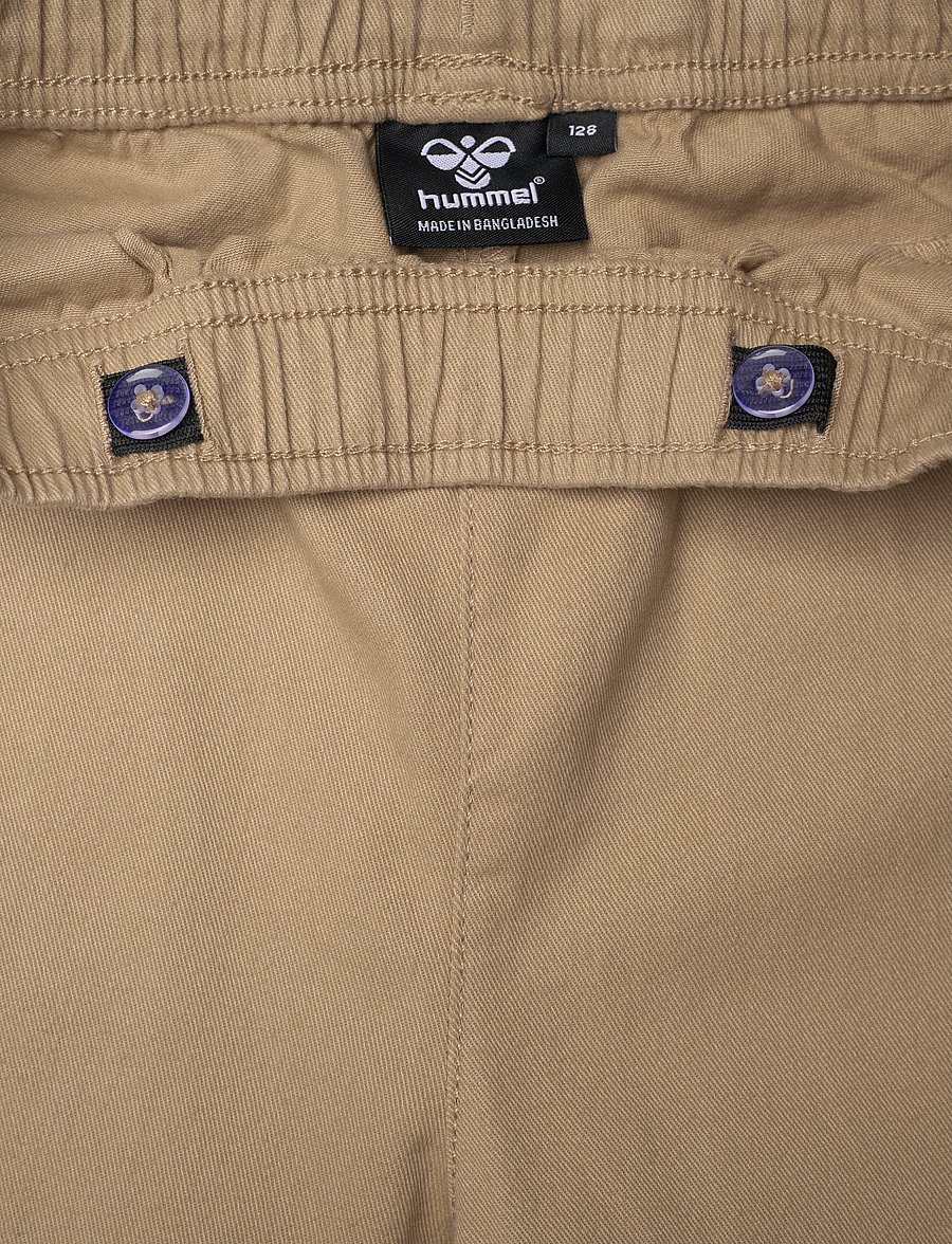 Hummel - hmlHAMIL ADJUST WAIST PANTS - jogginghosen - cornstalk - 3