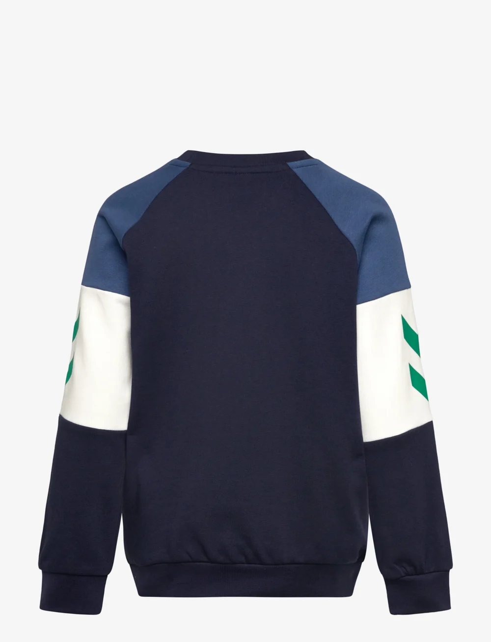 Hummel - hmlKIMO SWEATSHIRT - sweatshirts - black iris - 1