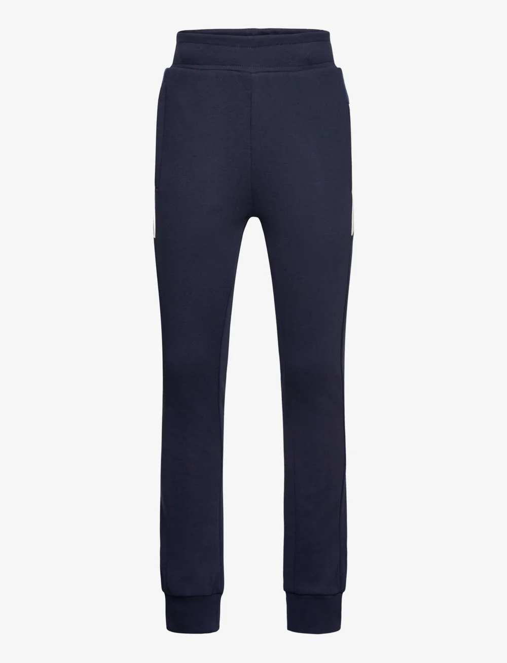 Hummel - hmlKIMO ADJUST WAIST PANTS - jogginghosen - black iris - 0