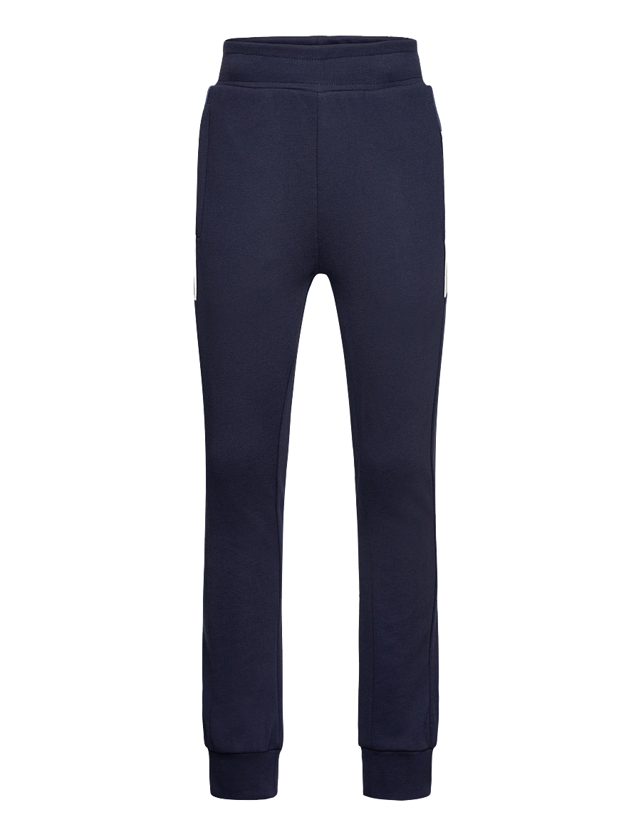 Hummel - hmlKIMO ADJUST WAIST PANTS - black iris - 0