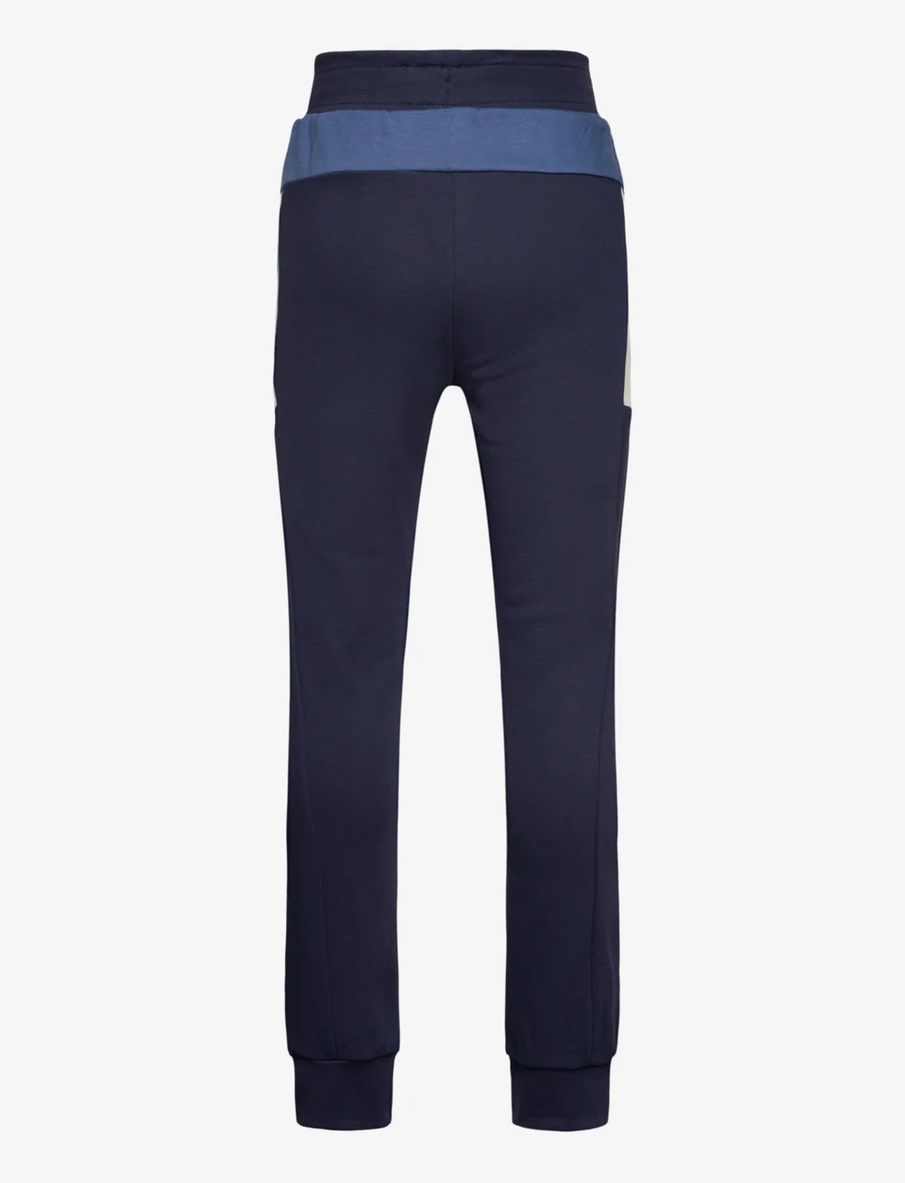 Hummel - hmlKIMO ADJUST WAIST PANTS - jogginghosen - black iris - 1