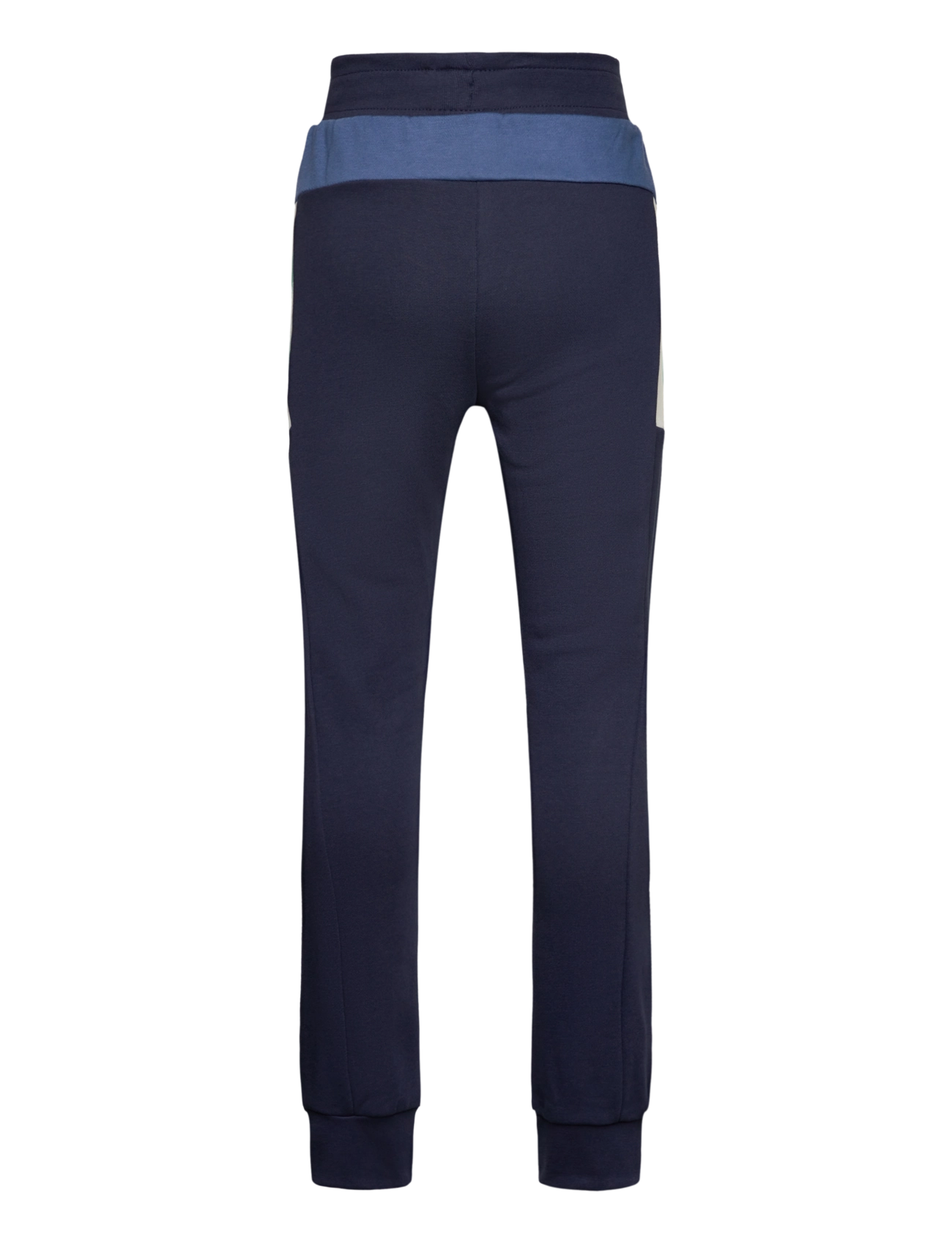 Hummel - hmlKIMO ADJUST WAIST PANTS - black iris - 1