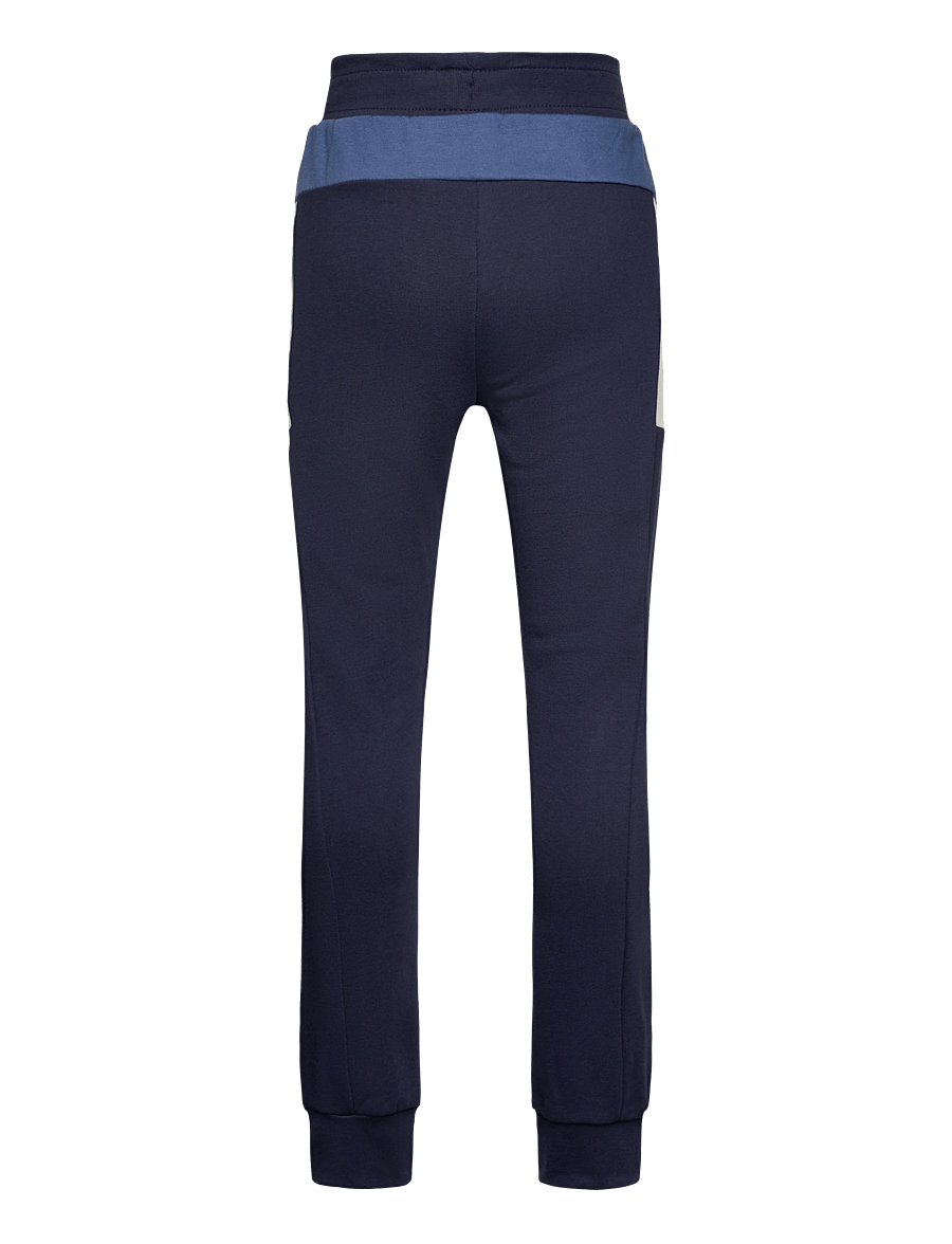 Hummel - hmlKIMO ADJUST WAIST PANTS - black iris - 1