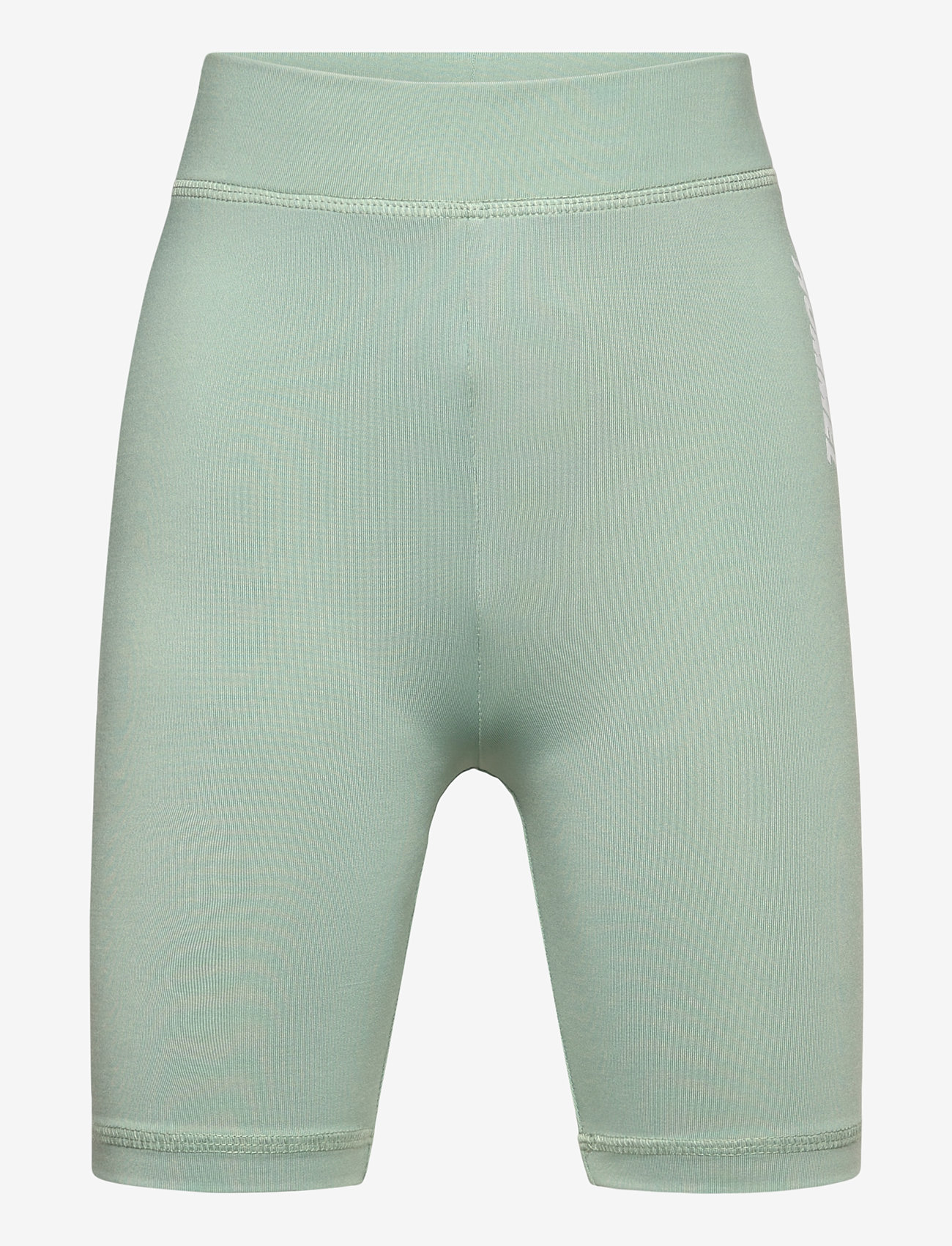 Hummel - hmlLUNA TIGHTS SHORTS - iceberg green - 0
