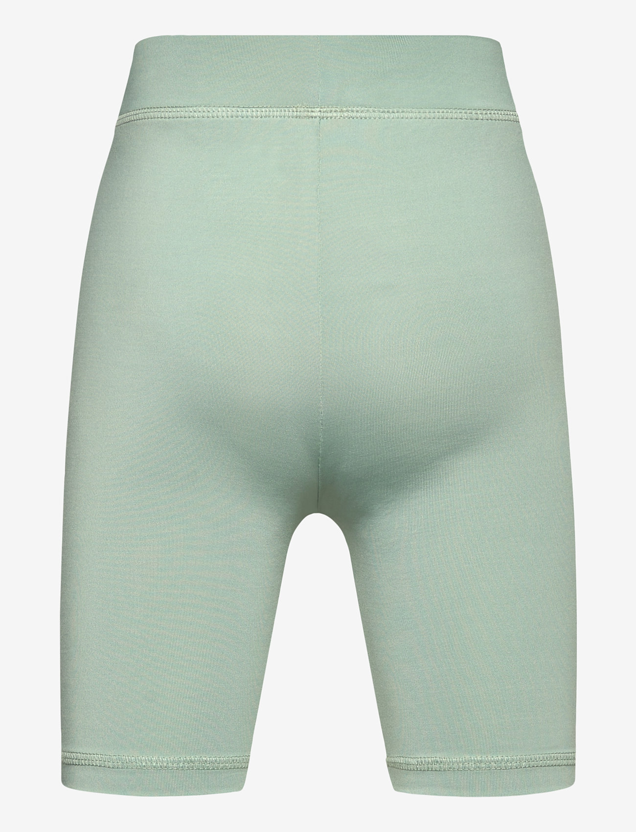 Hummel - hmlLUNA TIGHTS SHORTS - iceberg green - 1