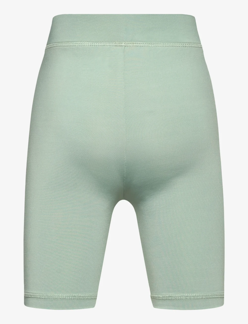 Hummel - hmlLUNA TIGHTS SHORTS - running & training tights - iceberg green - 1