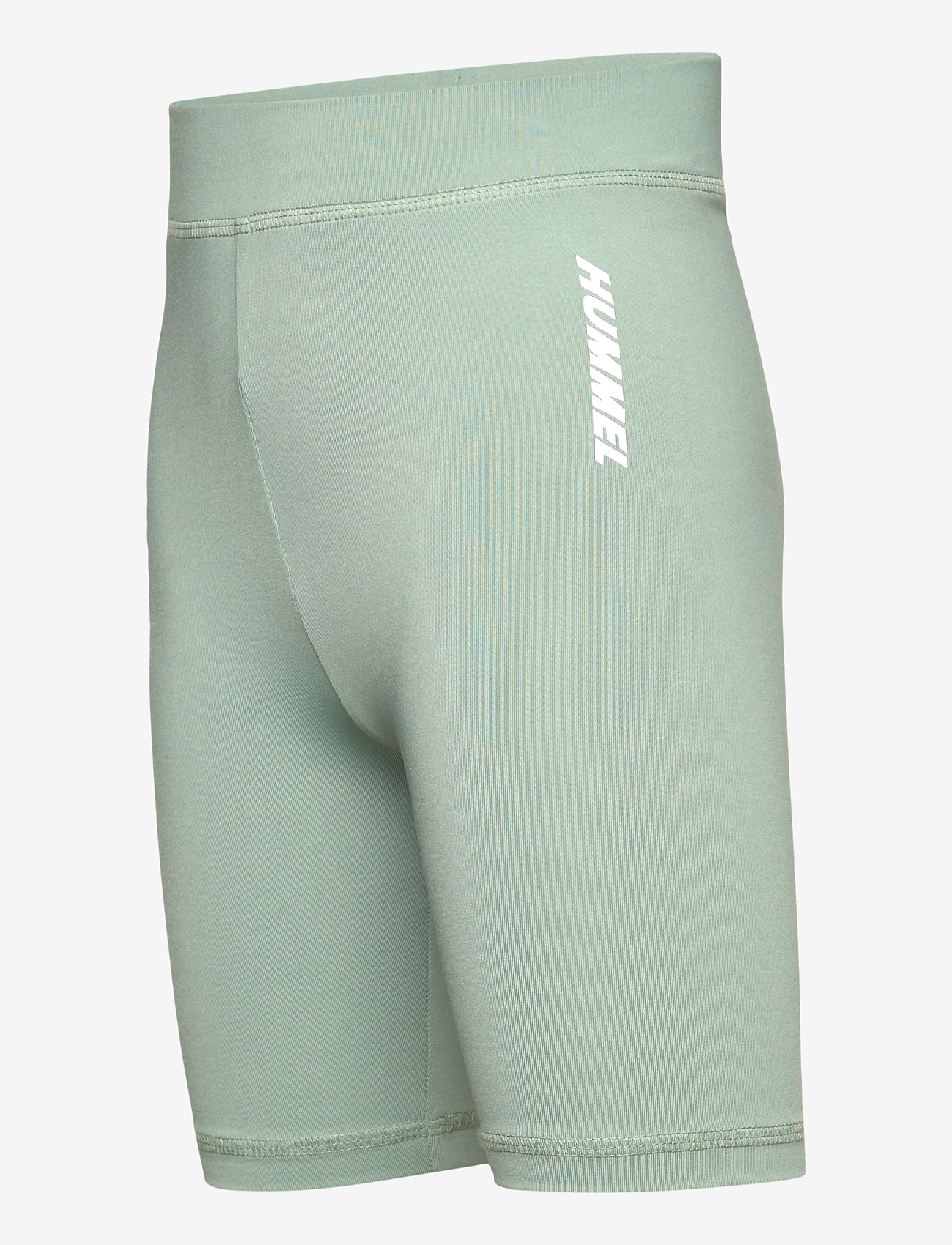Hummel - hmlLUNA TIGHTS SHORTS - iceberg green - 2