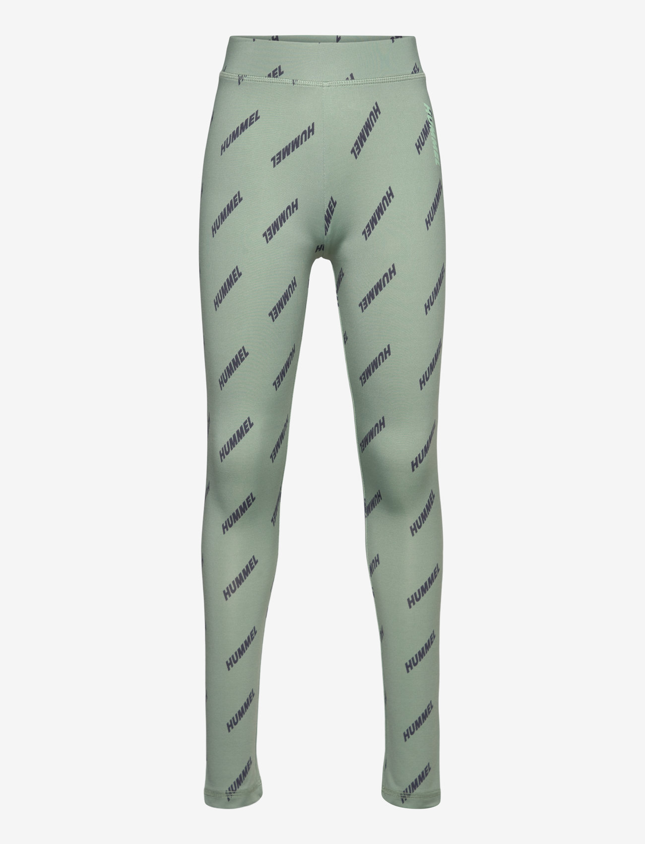 Hummel - hmlSILJE TIGHTS - leggings - iceberg green - 0