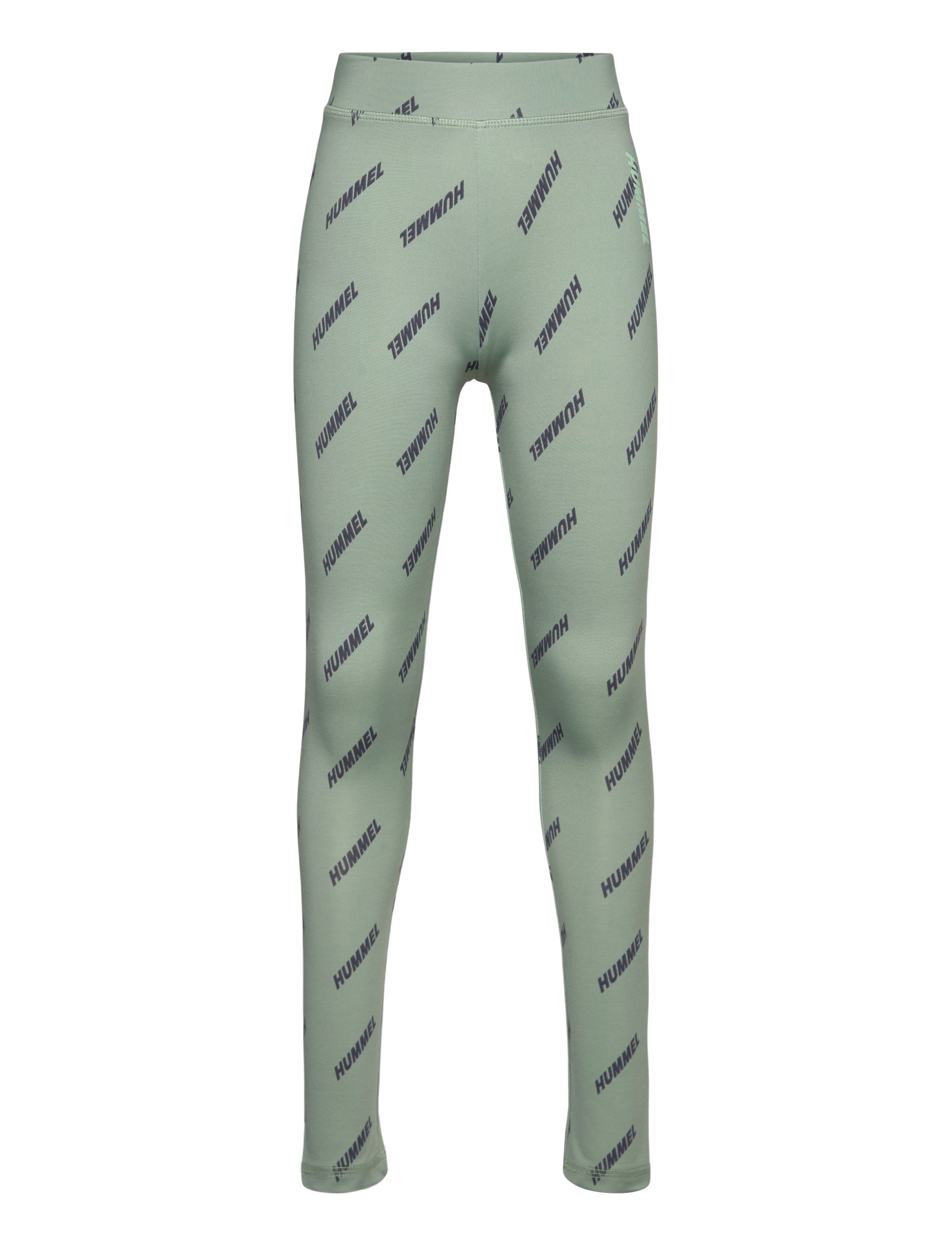 Hummel hmlSILJE TIGHTS - Riided - ICEBERG GREEN / green