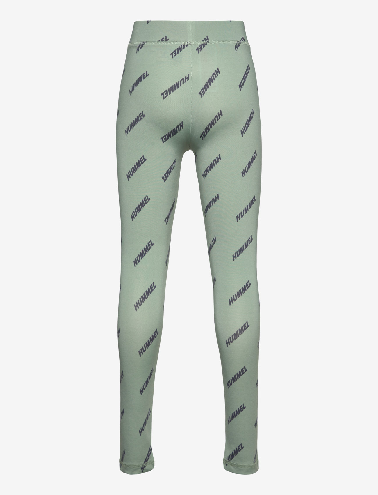 Hummel - hmlSILJE TIGHTS - leggings - iceberg green - 1