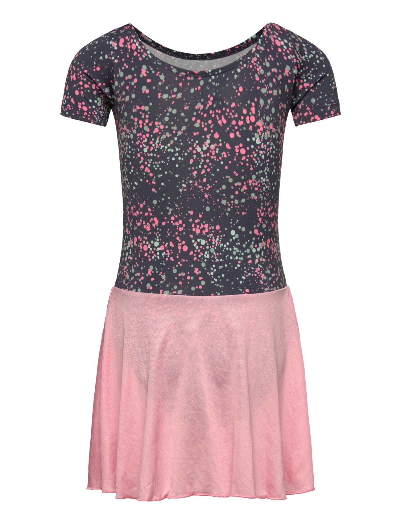 Hummel - hmlNELLY GYMSUIT S/S - peony - 1
