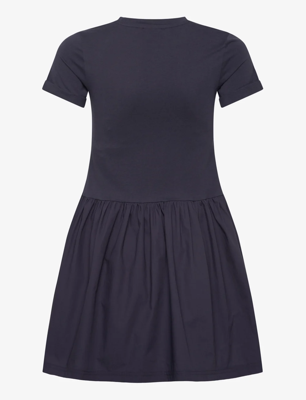 Hummel - hmlMARIA DRESS S/S - kortærmede hverdagskjoler - parisian night - 1