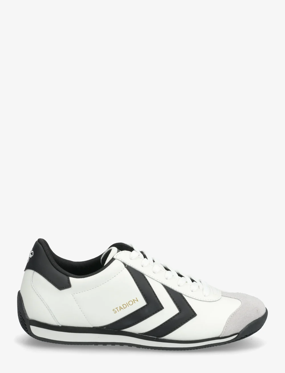 Hummel - STADION - laufschuhe - white/black - 1