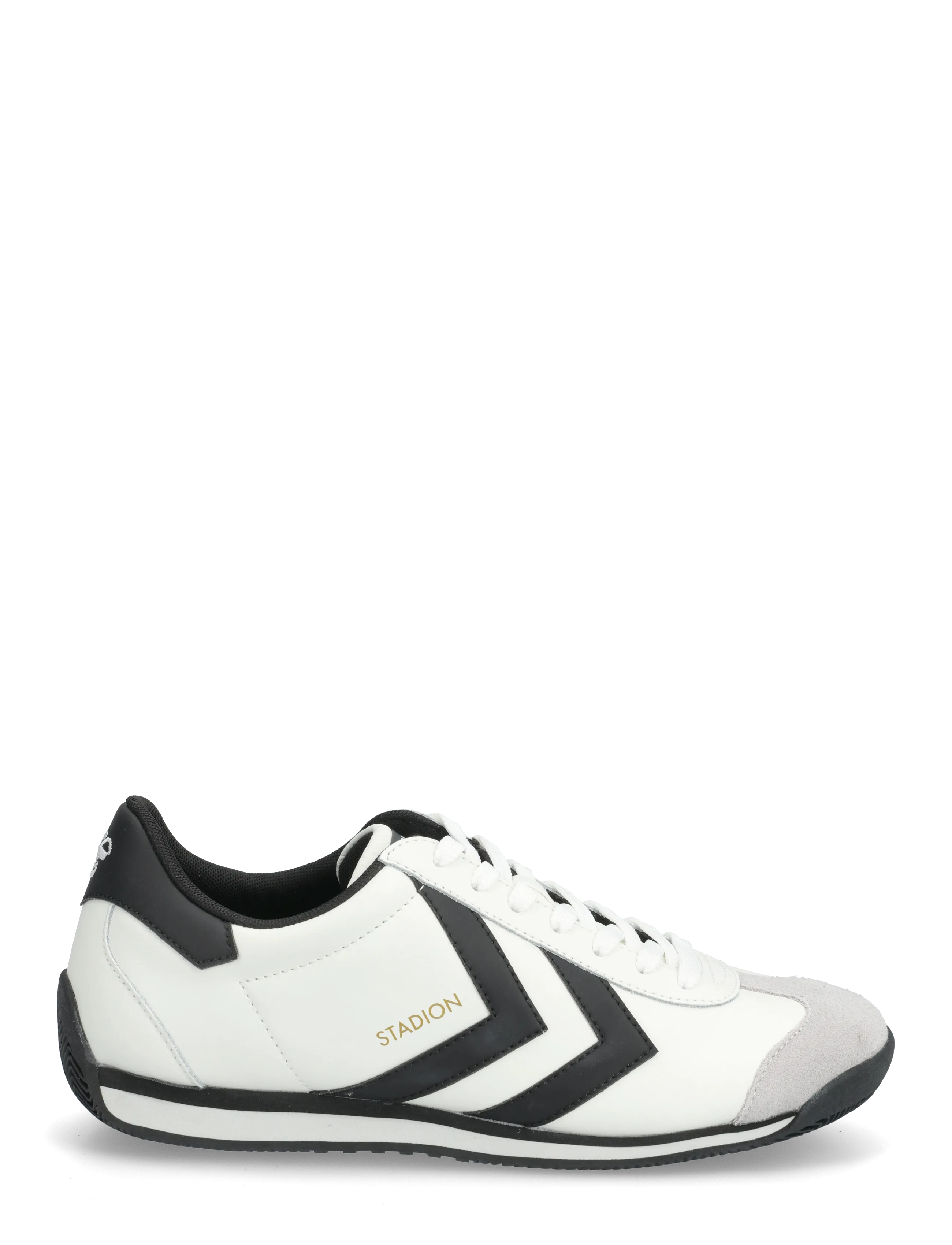 Hummel - STADION - sport - white/black - 1