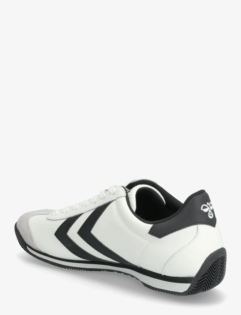 Hummel - STADION - laufschuhe - white/black - 2