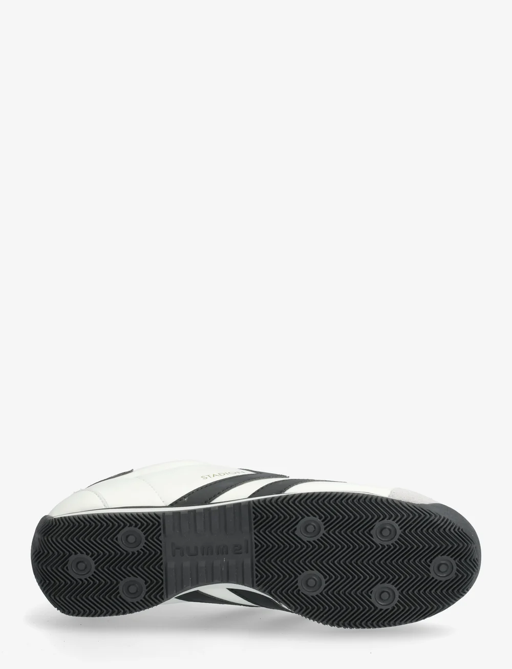 Hummel - STADION - laufschuhe - white/black - 4