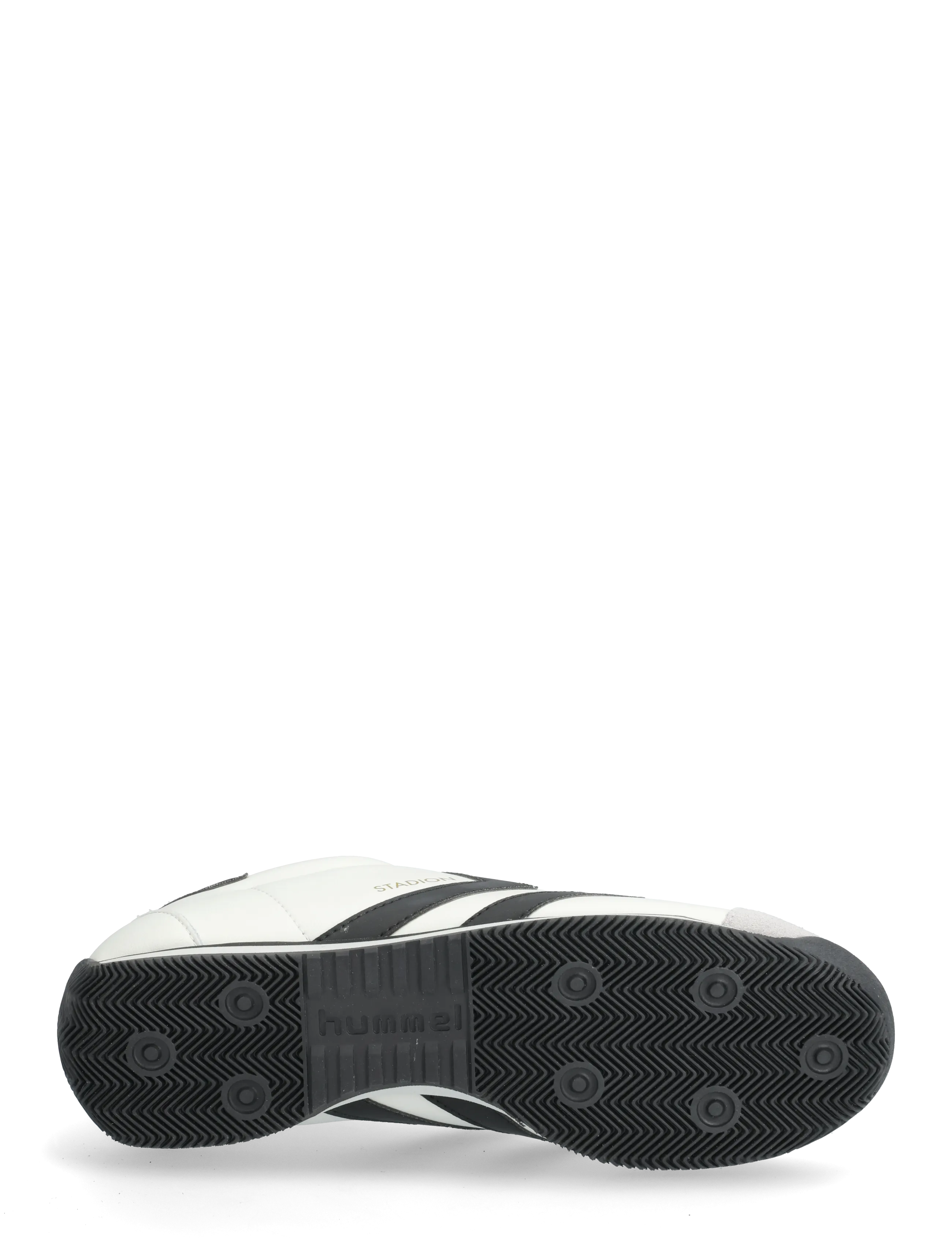 Hummel - STADION - sport - white/black - 4