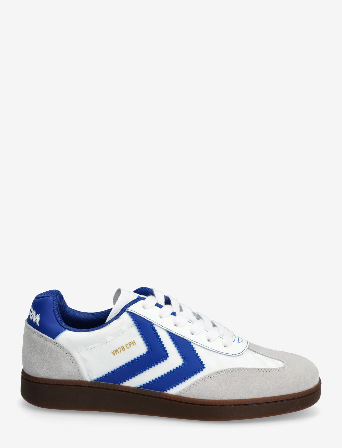 Hummel - VM78 CPH GAMBA - low tops - white/blue - 1