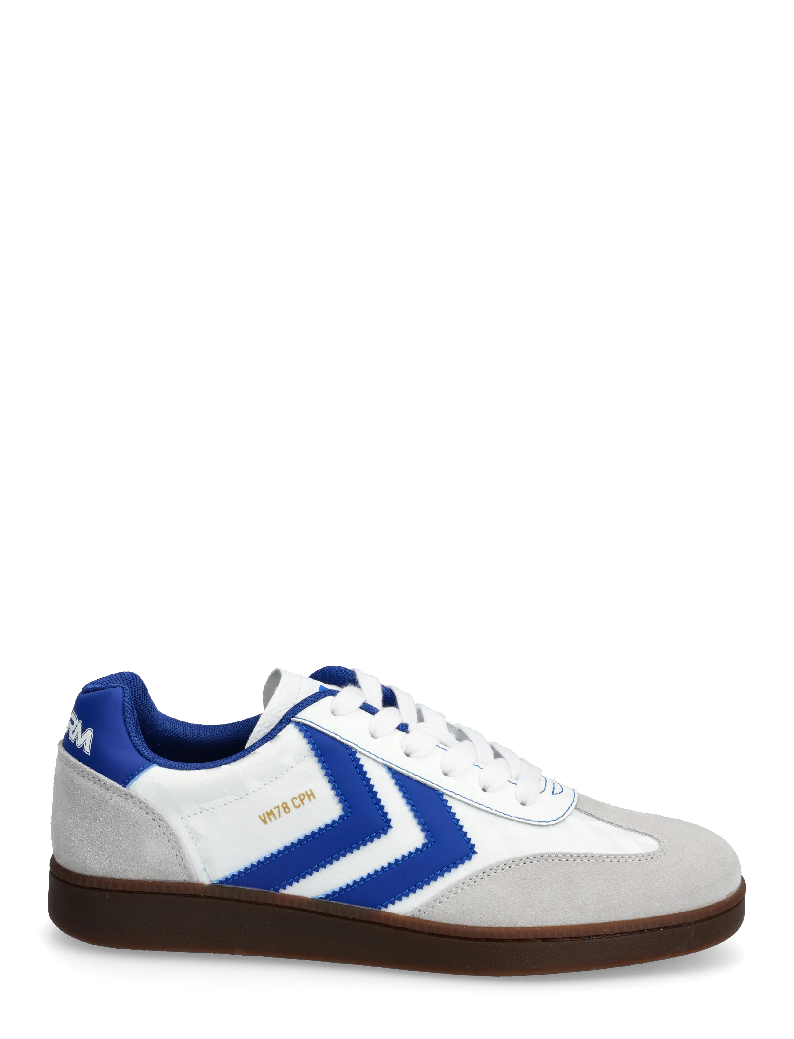 Hummel - VM78 CPH GAMBA - white/blue - 1