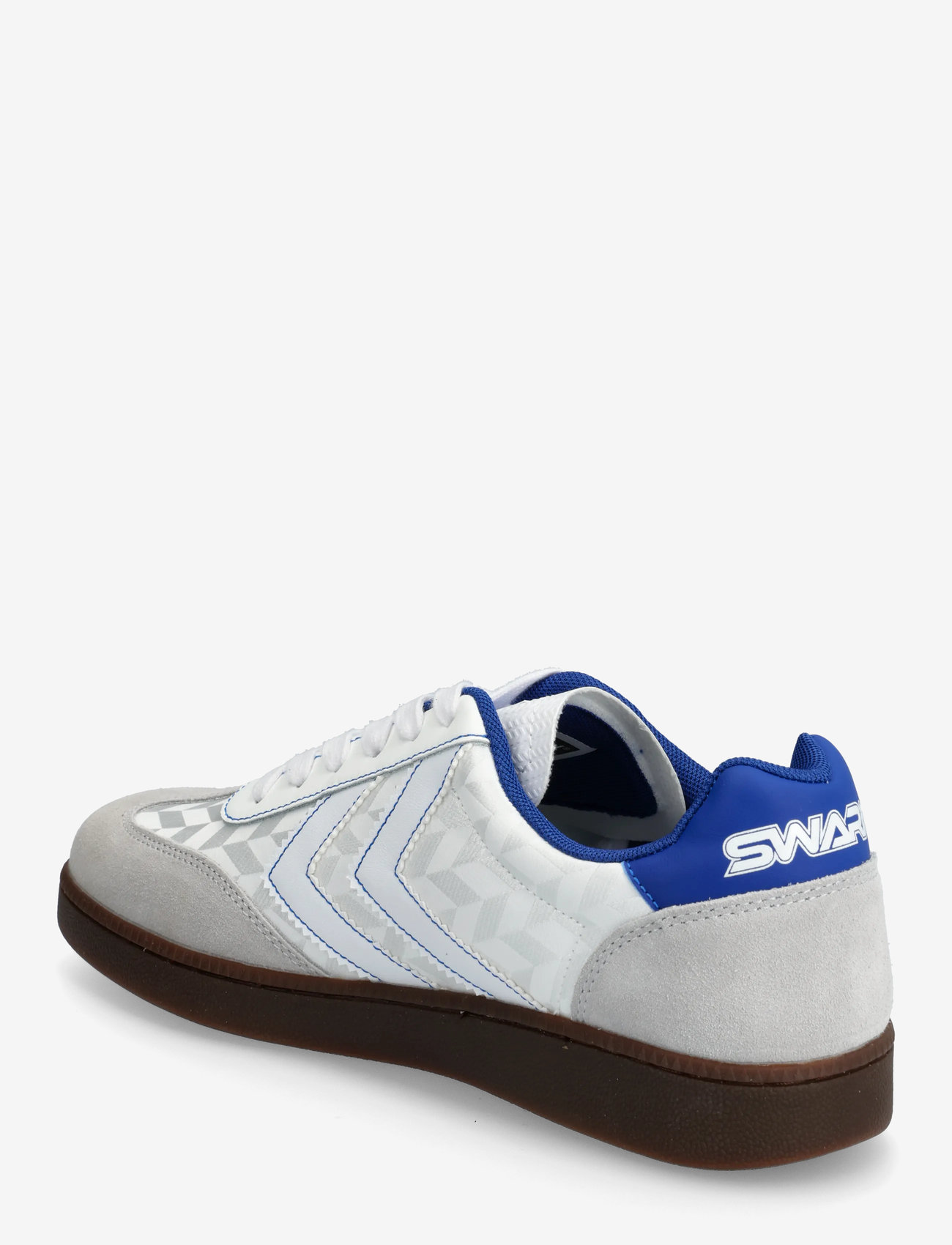 Hummel - VM78 CPH GAMBA - low tops - white/blue - 2
