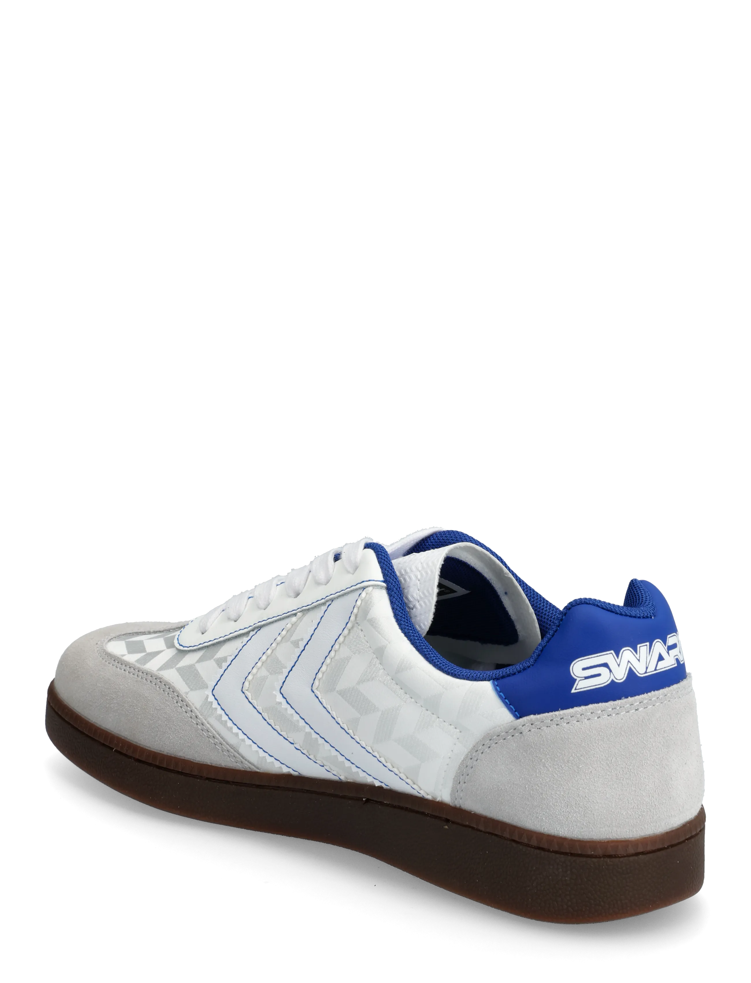 Hummel - VM78 CPH GAMBA - white/blue - 2