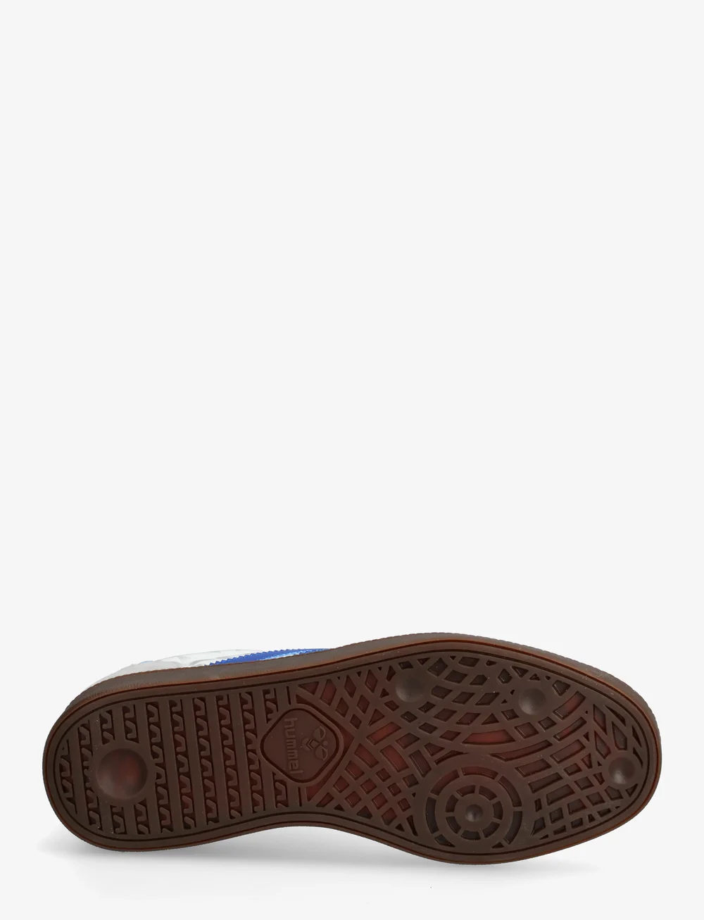 Hummel - VM78 CPH GAMBA - tennised - white/blue - 4