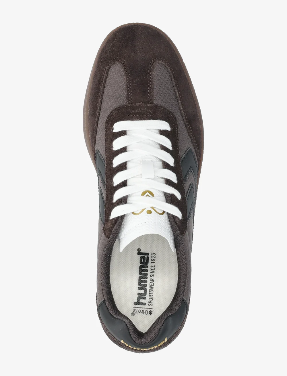 Hummel - VM78 CPH RS - lave sneakers - after dark - 3