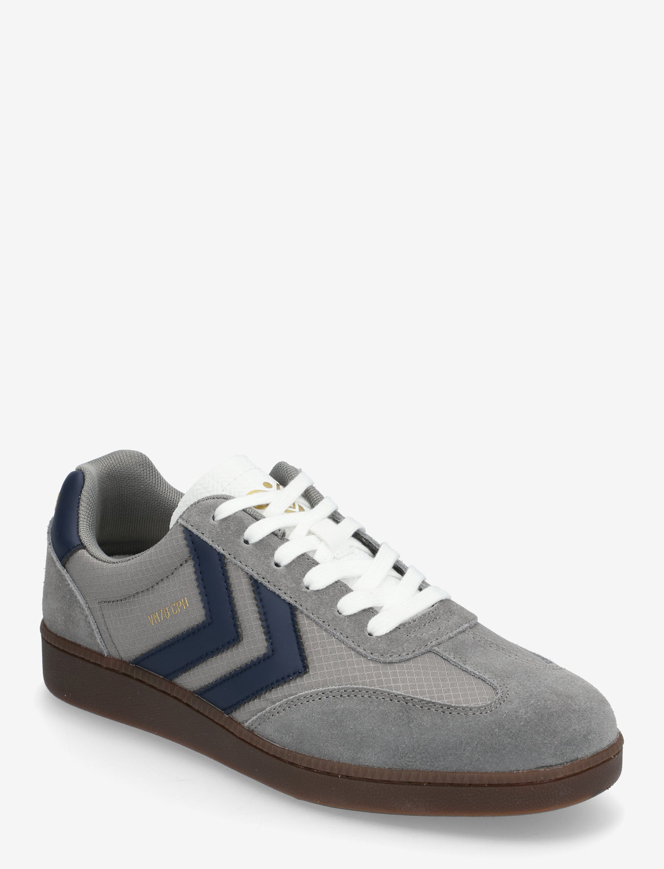 Hummel - VM78 CPH RS - lave sneakers - black iris/sharkskin - 0