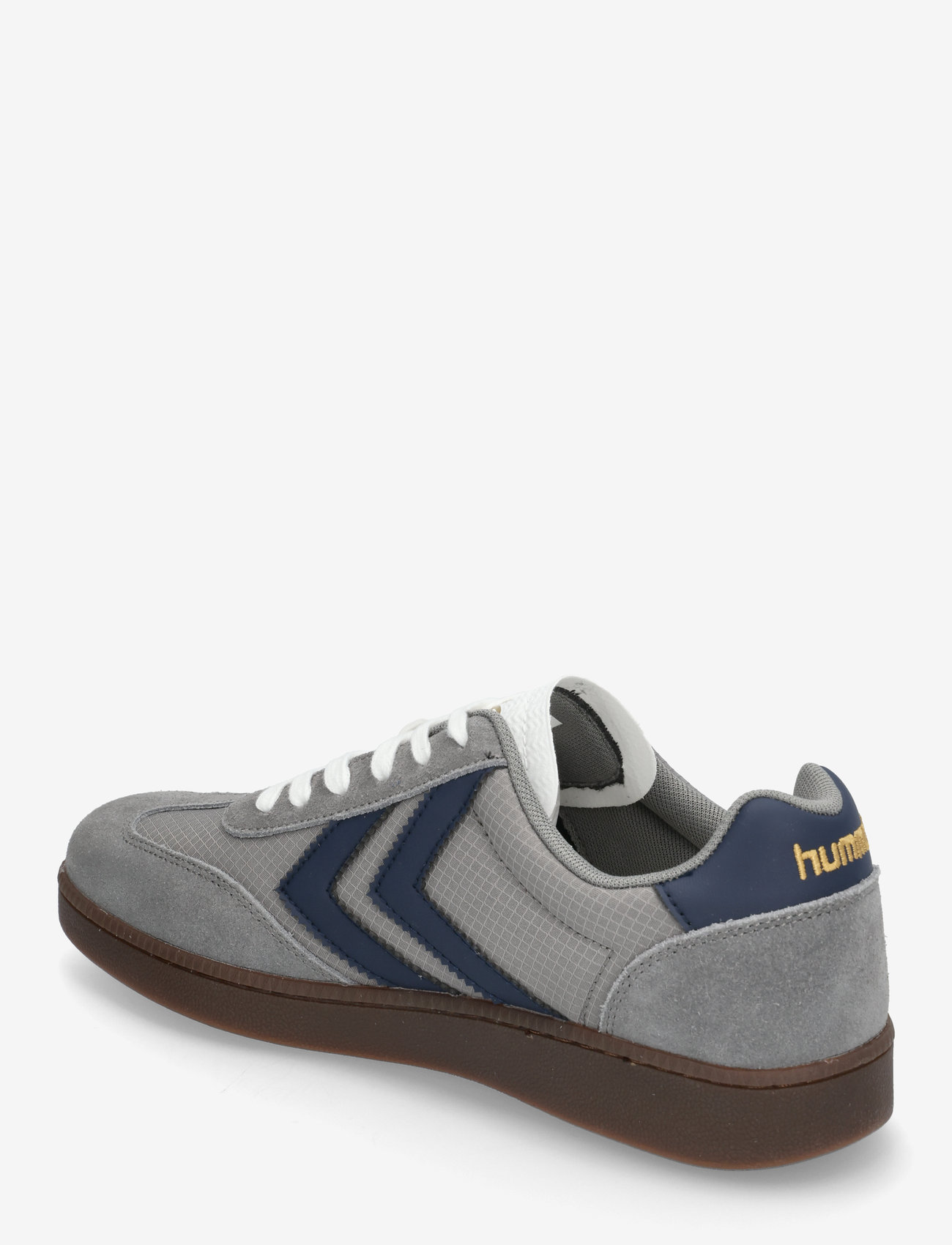 Hummel - VM78 CPH RS - lave sneakers - black iris/sharkskin - 2