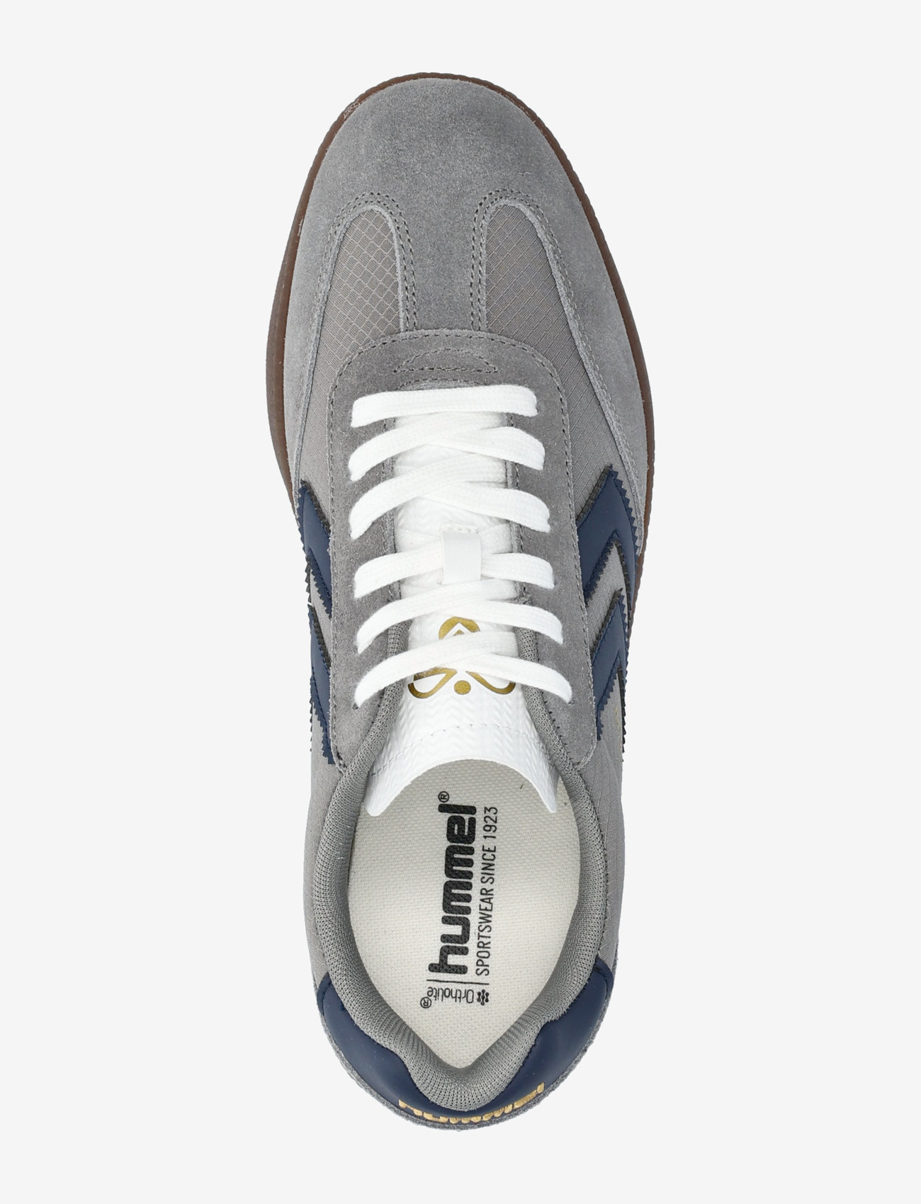 Hummel - VM78 CPH RS - lave sneakers - black iris/sharkskin - 3