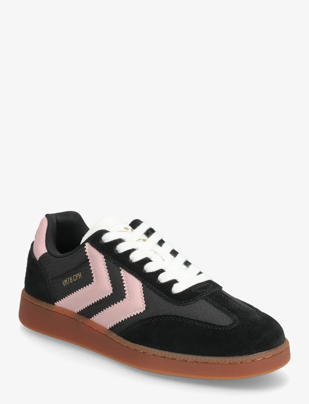 Hummel - VM78 CPH RS - przed kostkę - black/pink - 0