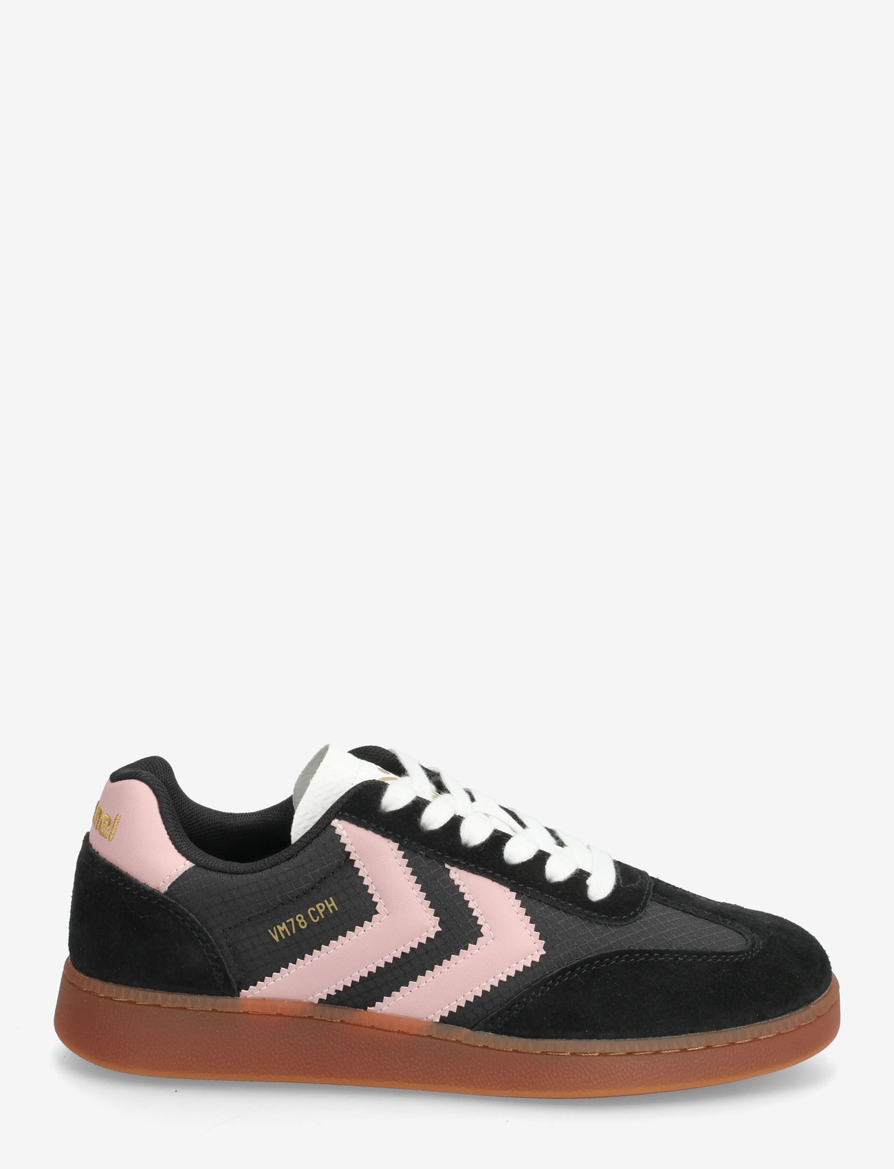 Hummel - VM78 CPH RS - lave sneakers - black/pink - 1
