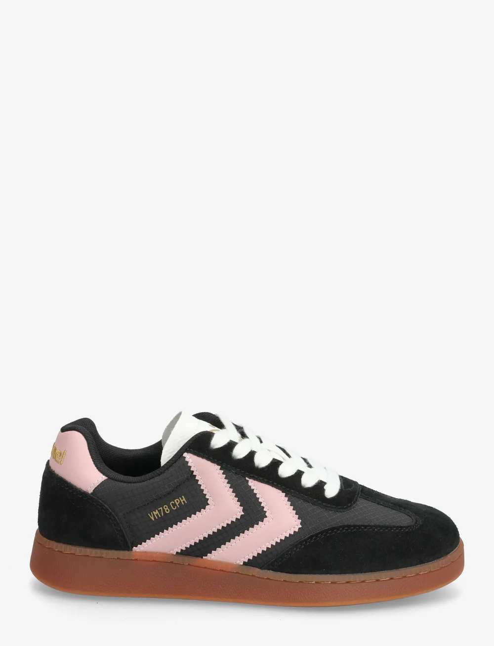 Hummel - VM78 CPH RS - przed kostkę - black/pink - 1