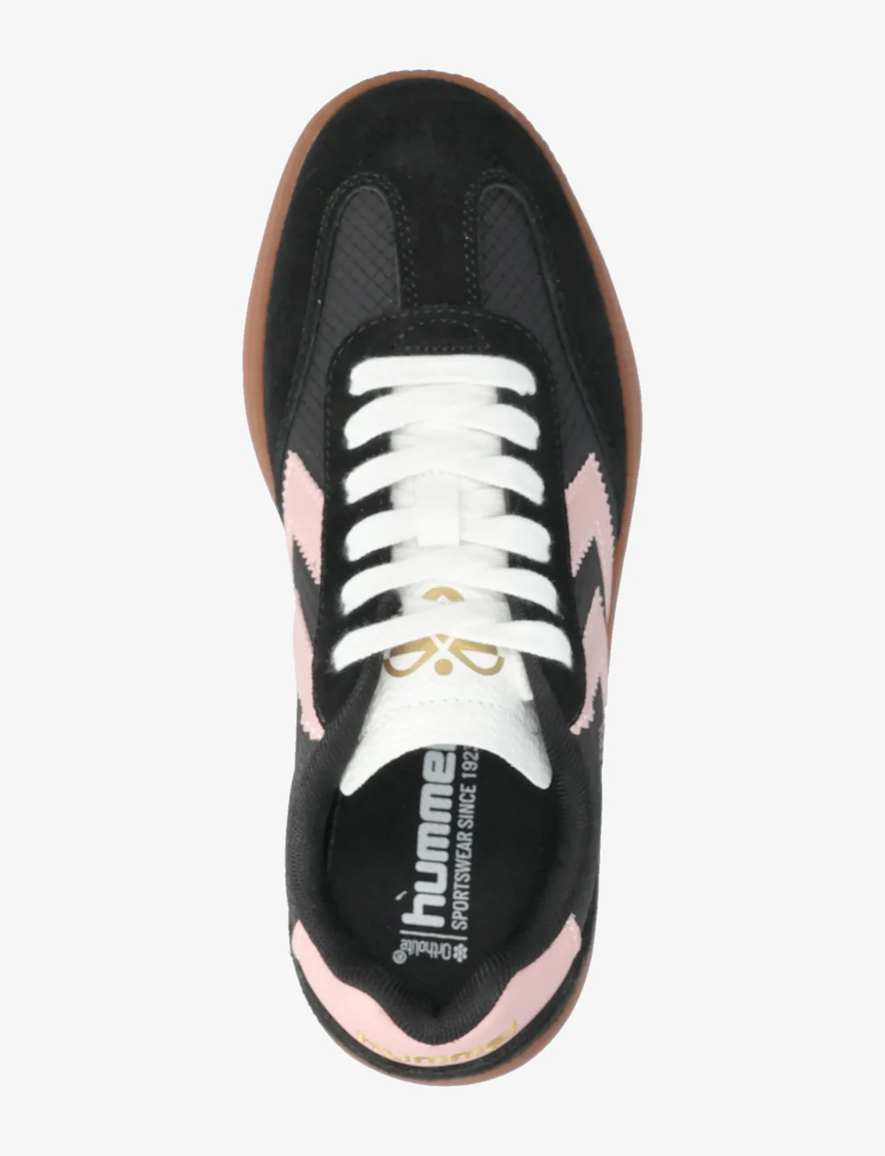 Hummel - VM78 CPH RS - przed kostkę - black/pink - 3