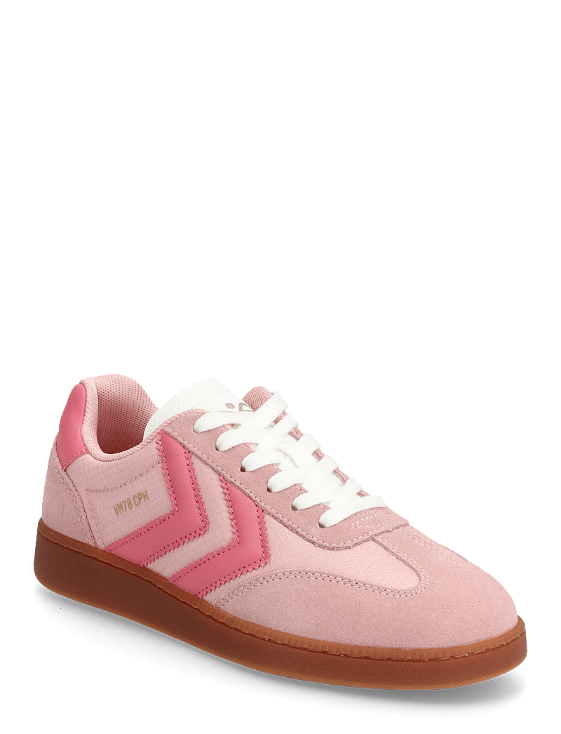 Hummel - VM78 CPH RS - lave sneakers - bridal rose - 0