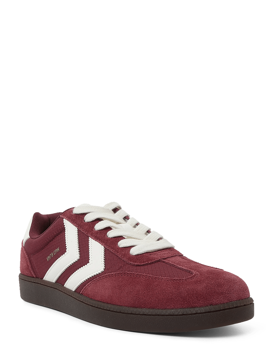 Hummel - VM78 CPH RS - niedriger schnitt - chocolate truffle - 0