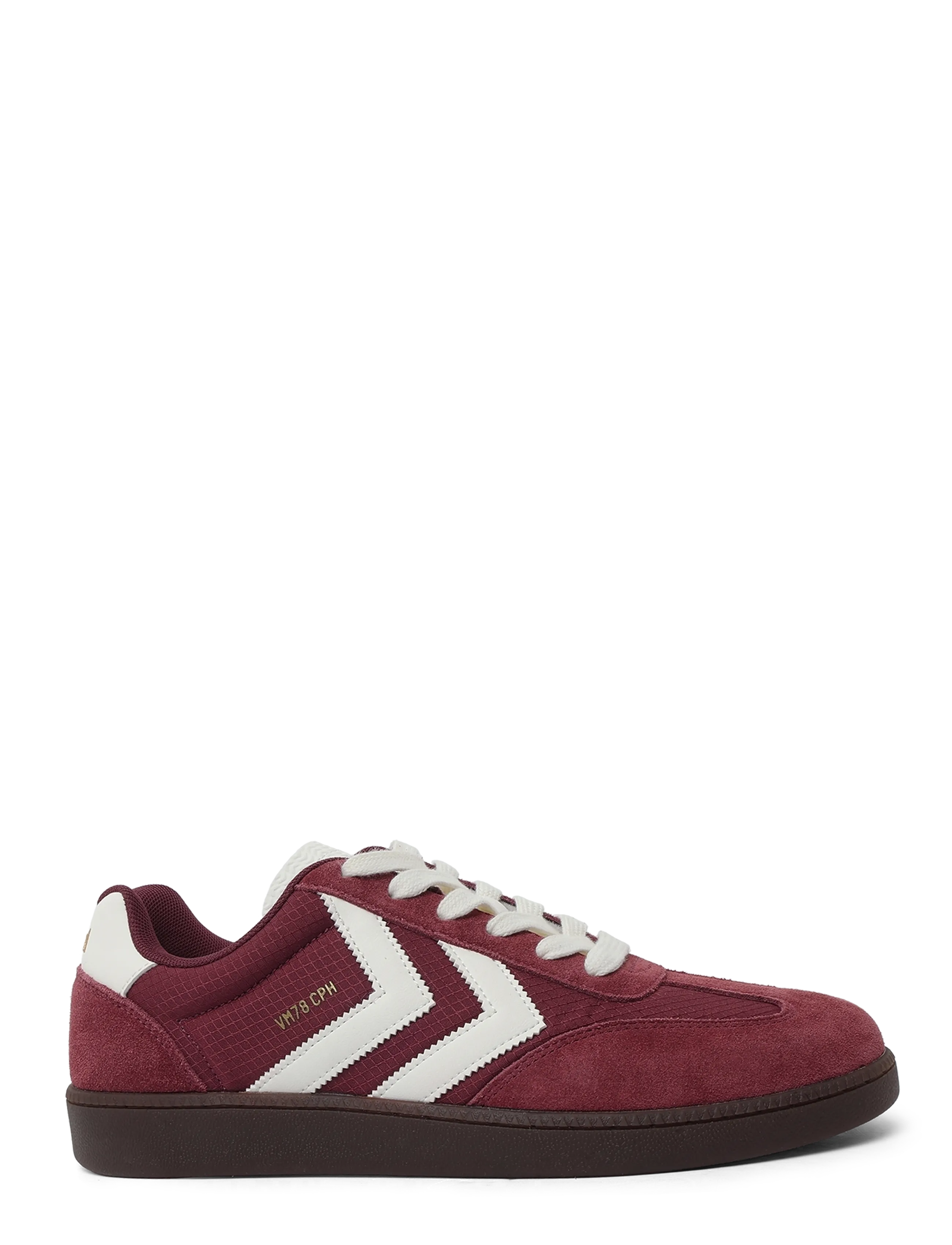 Hummel - VM78 CPH RS - niedriger schnitt - chocolate truffle - 2