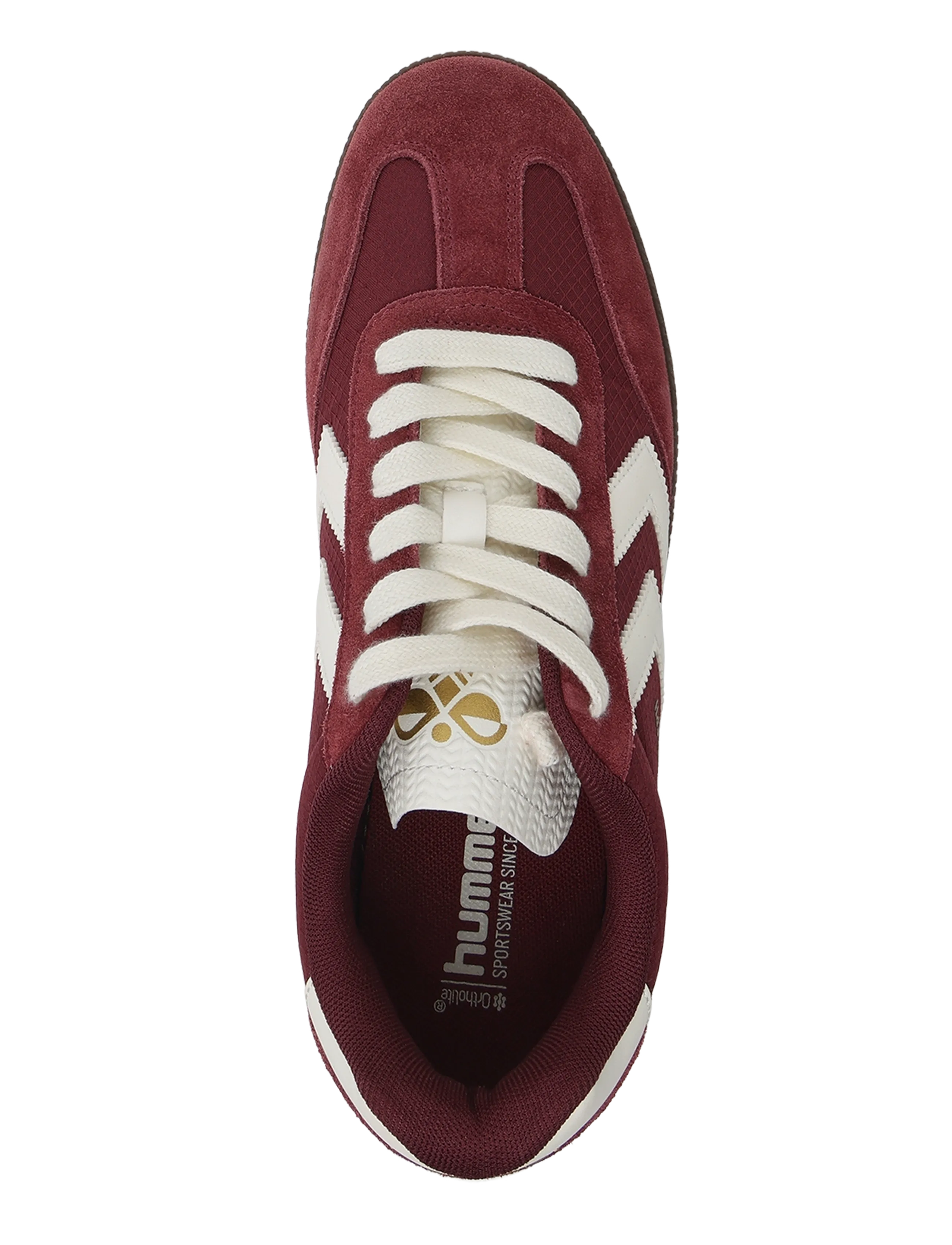 Hummel - VM78 CPH RS - niedriger schnitt - chocolate truffle - 3